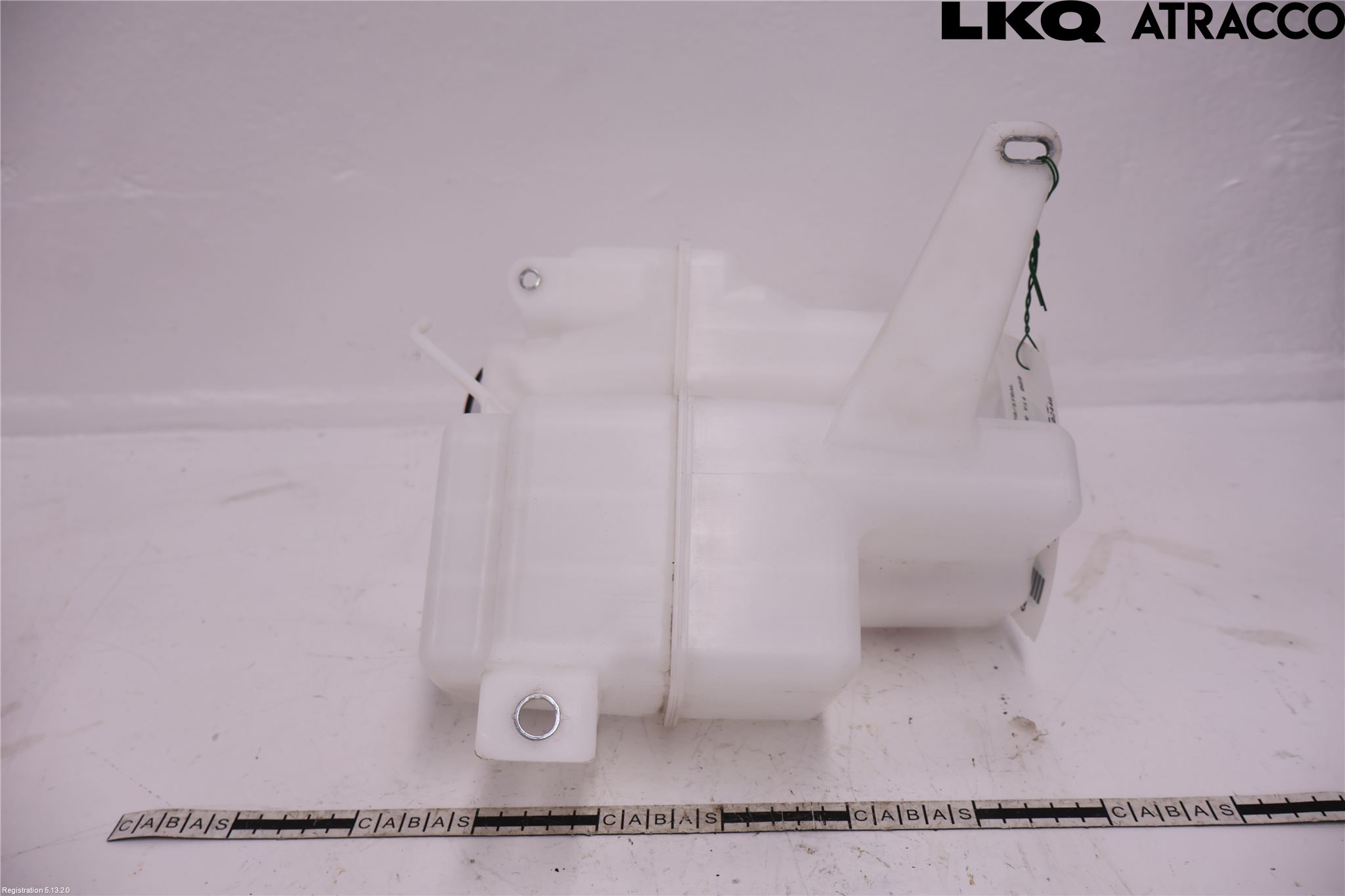 Toyota CAMRY 19-24 Spylerbeholder Frontrute-Lykte
