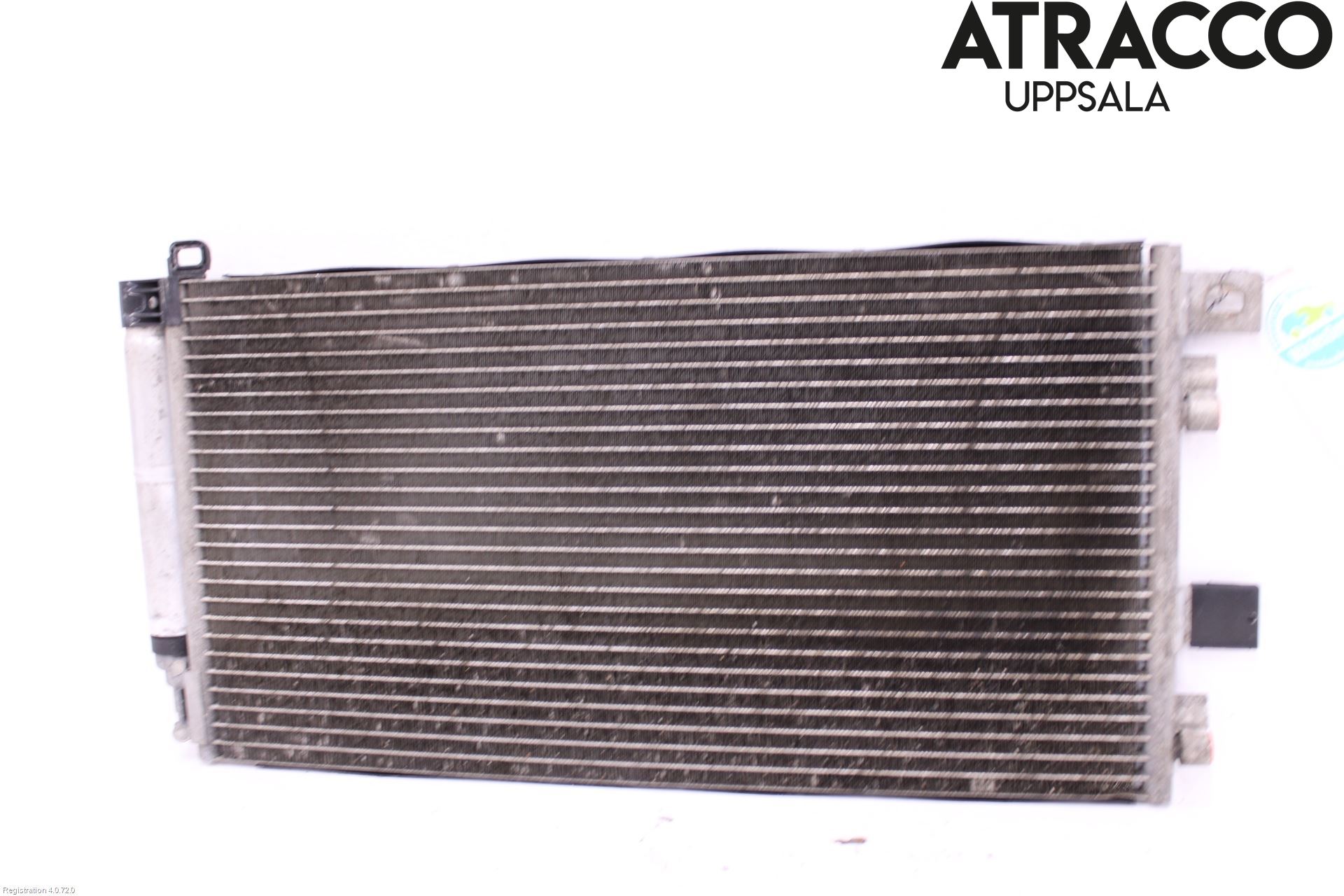 Mini COUPE R50/53 01-06 Varme Ac Kondenser-Kjøler