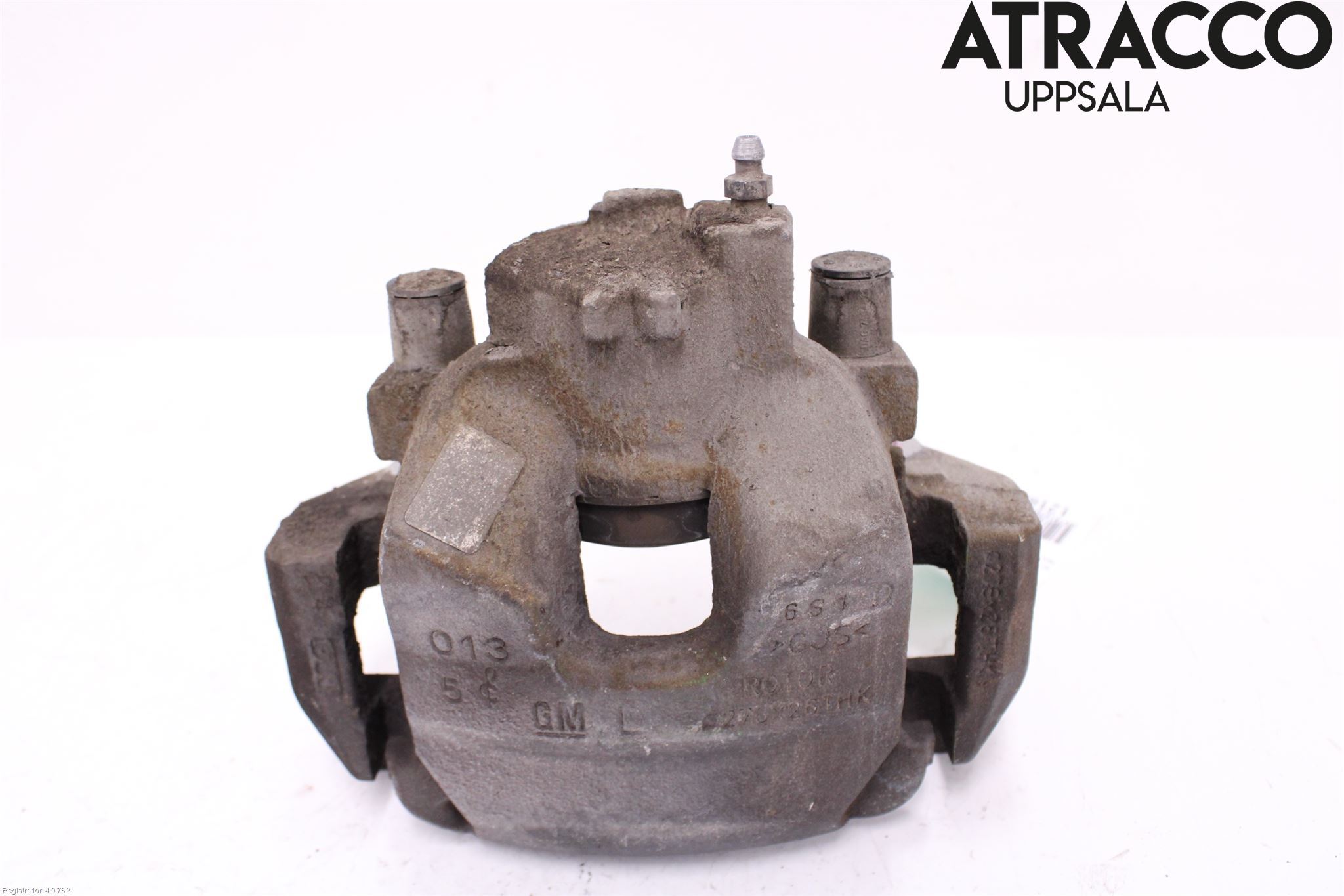 Opel ASTRA K 16-22 Bremsecaliper Foran Venstre