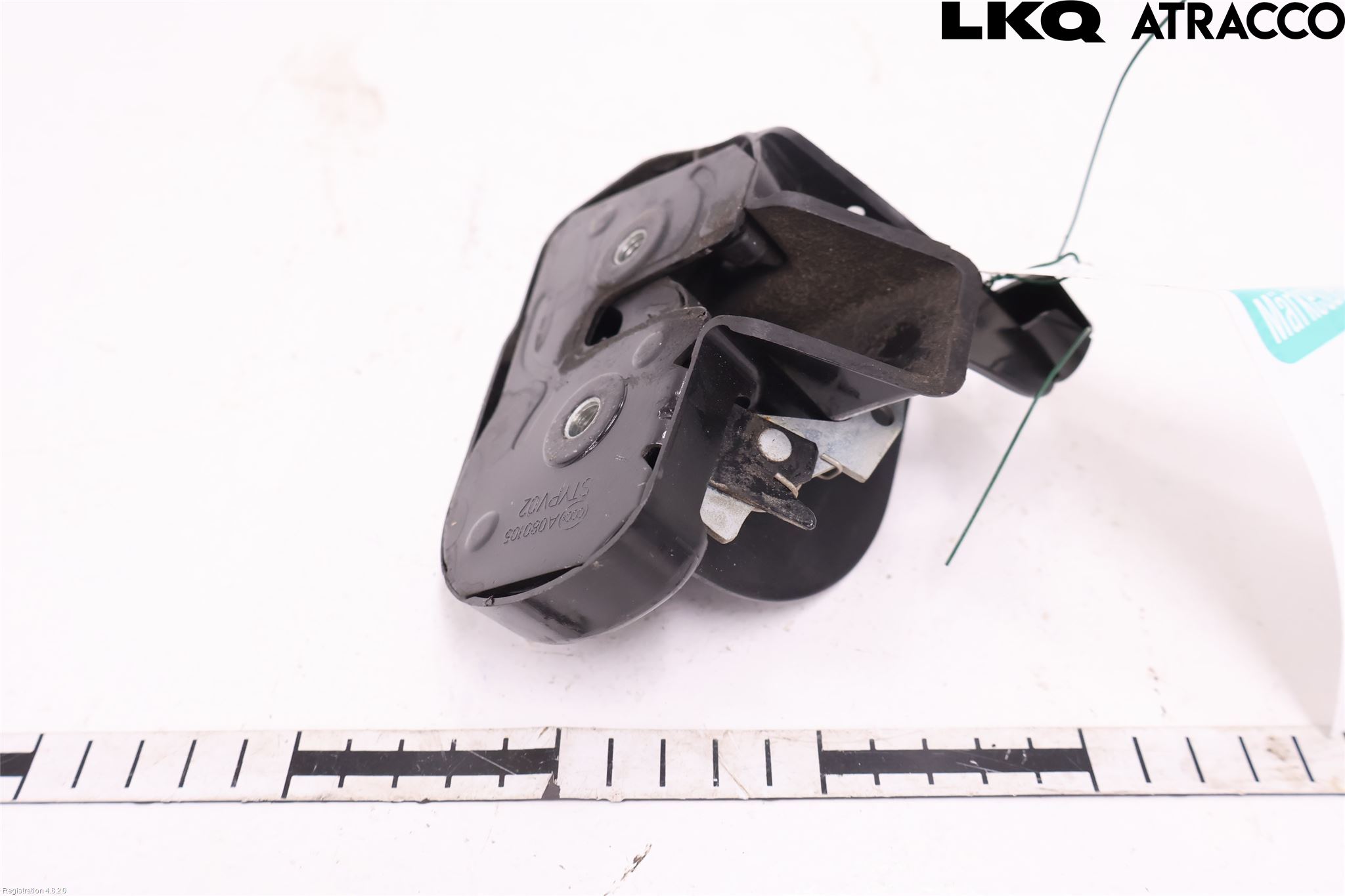 Volkswagen VW CADDY 16-20 Dørlås - Låsekasse