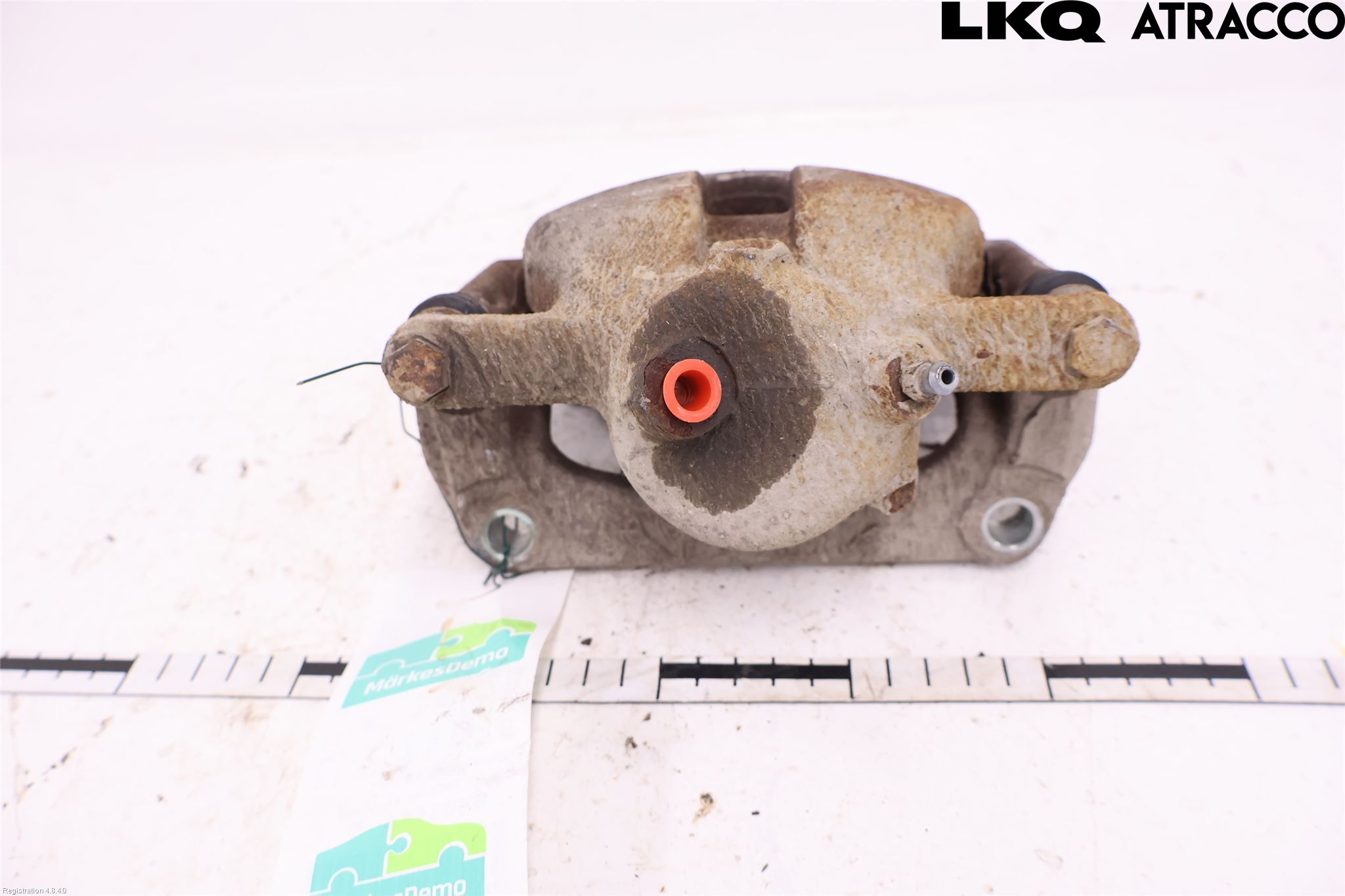Renault KANGOO II 15-21 Bremsecaliper Foran Høyre