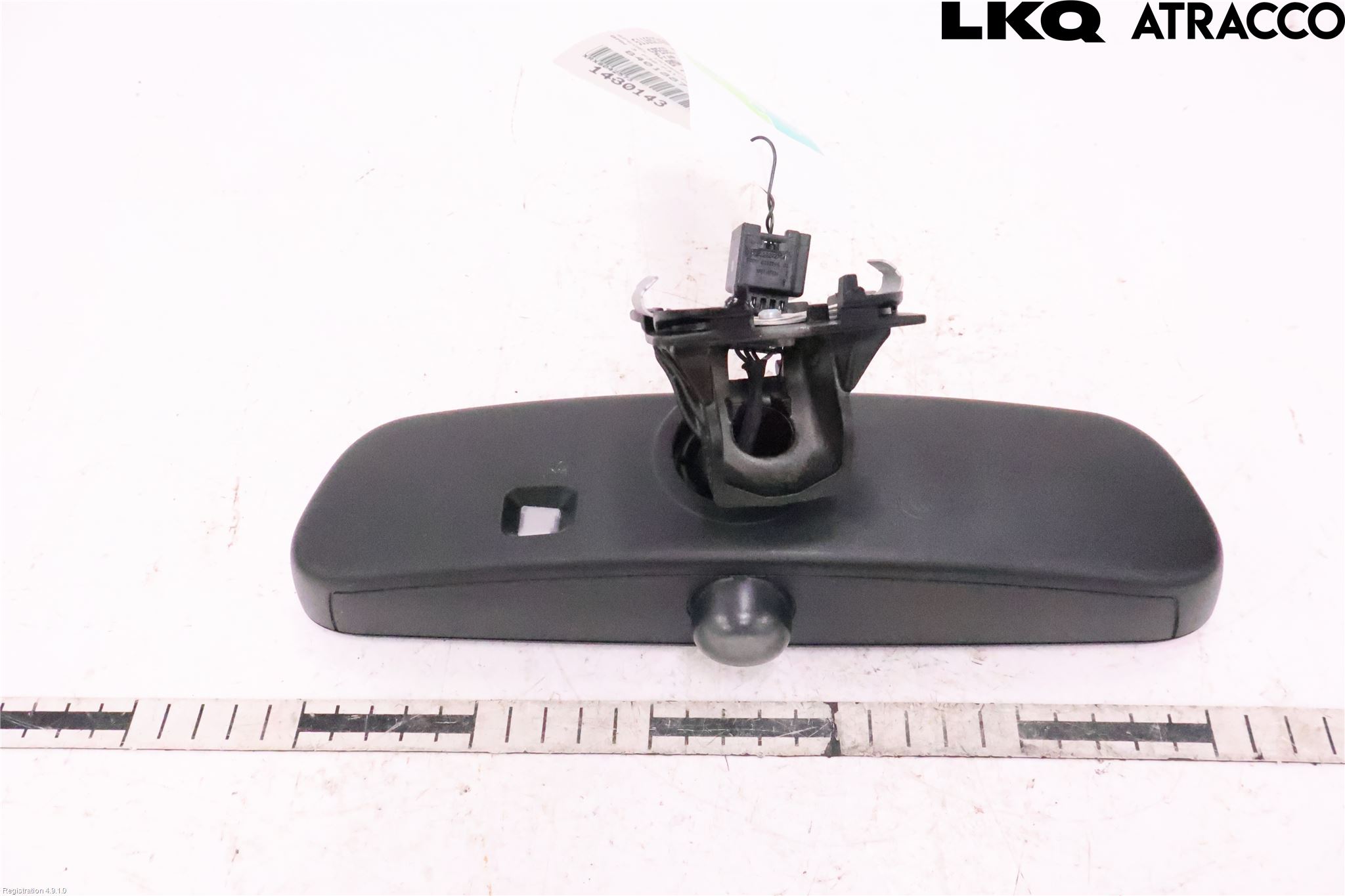 BMW 3 F30/F31/F80 12-19 Speil Innvendig