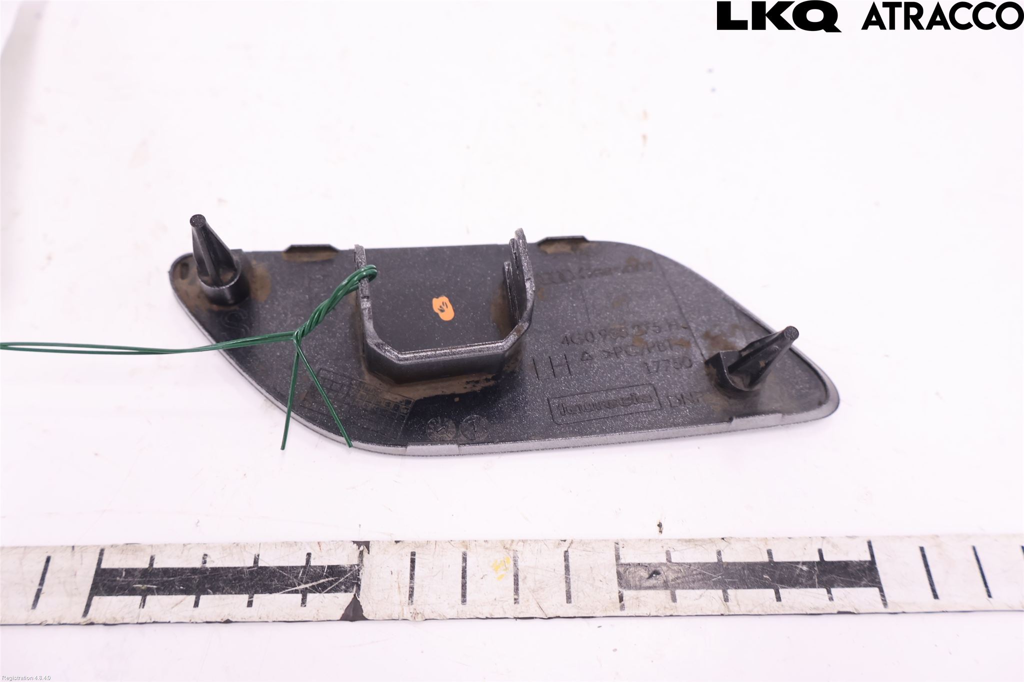 Audi A6/S6 4G 11-18 Spylerdyse Frontlykter