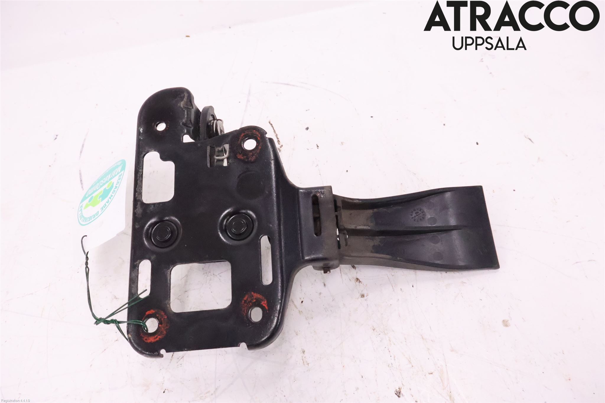 Audi A4/S4 08-11 Panser Stormkrok