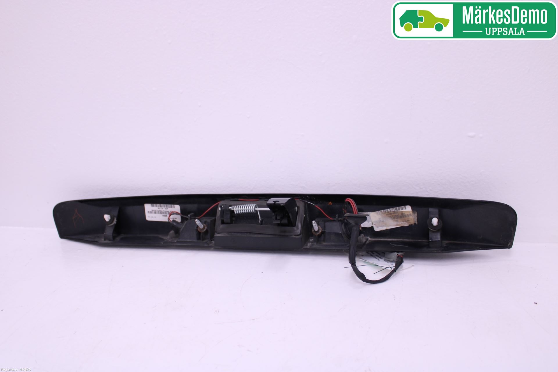Jeep COMPASS Bakluke Handtak Ytre