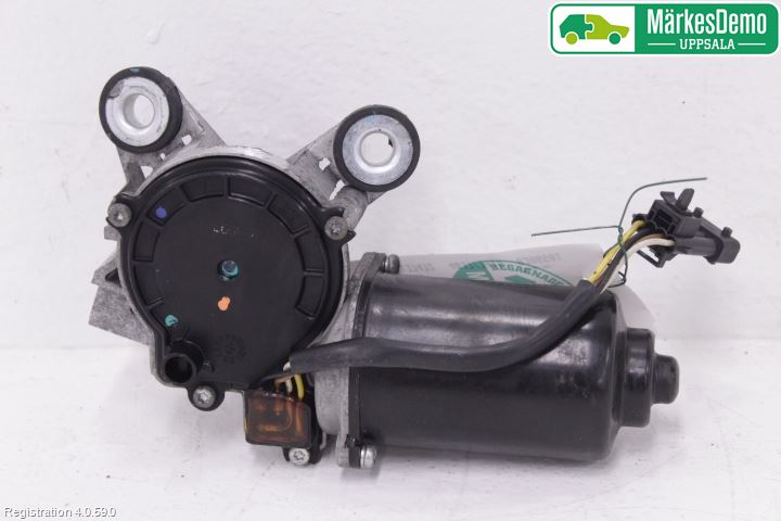 Saab 9-3 VER2/VER3 08-15 Viskermotor Frontrute