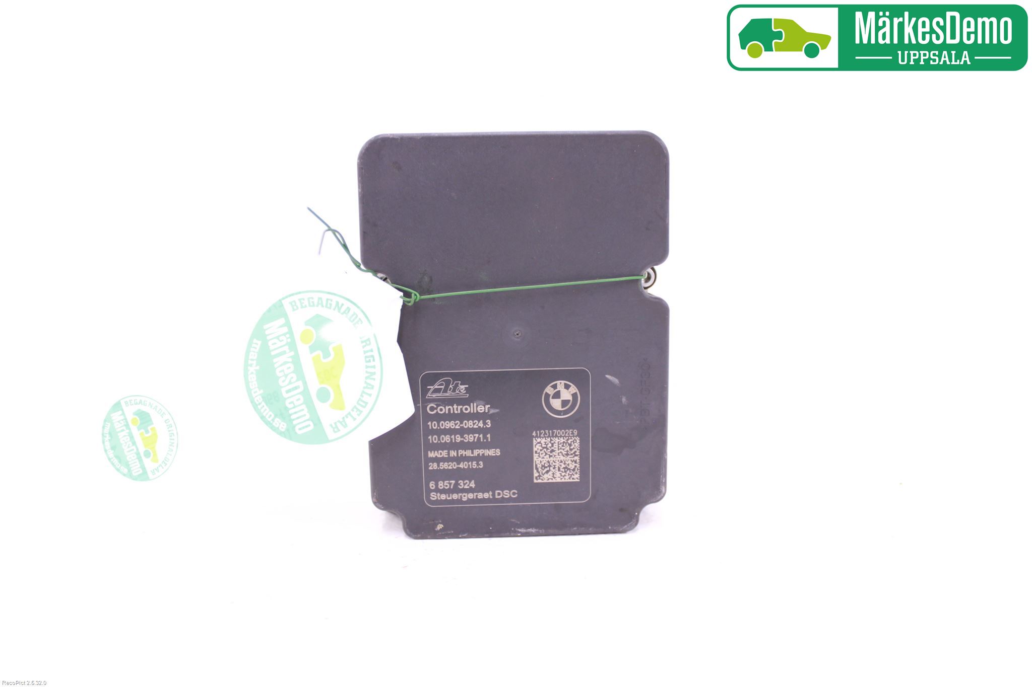 BMW 1 F20/F21 11-19 Abs Hydraulikkaggregat