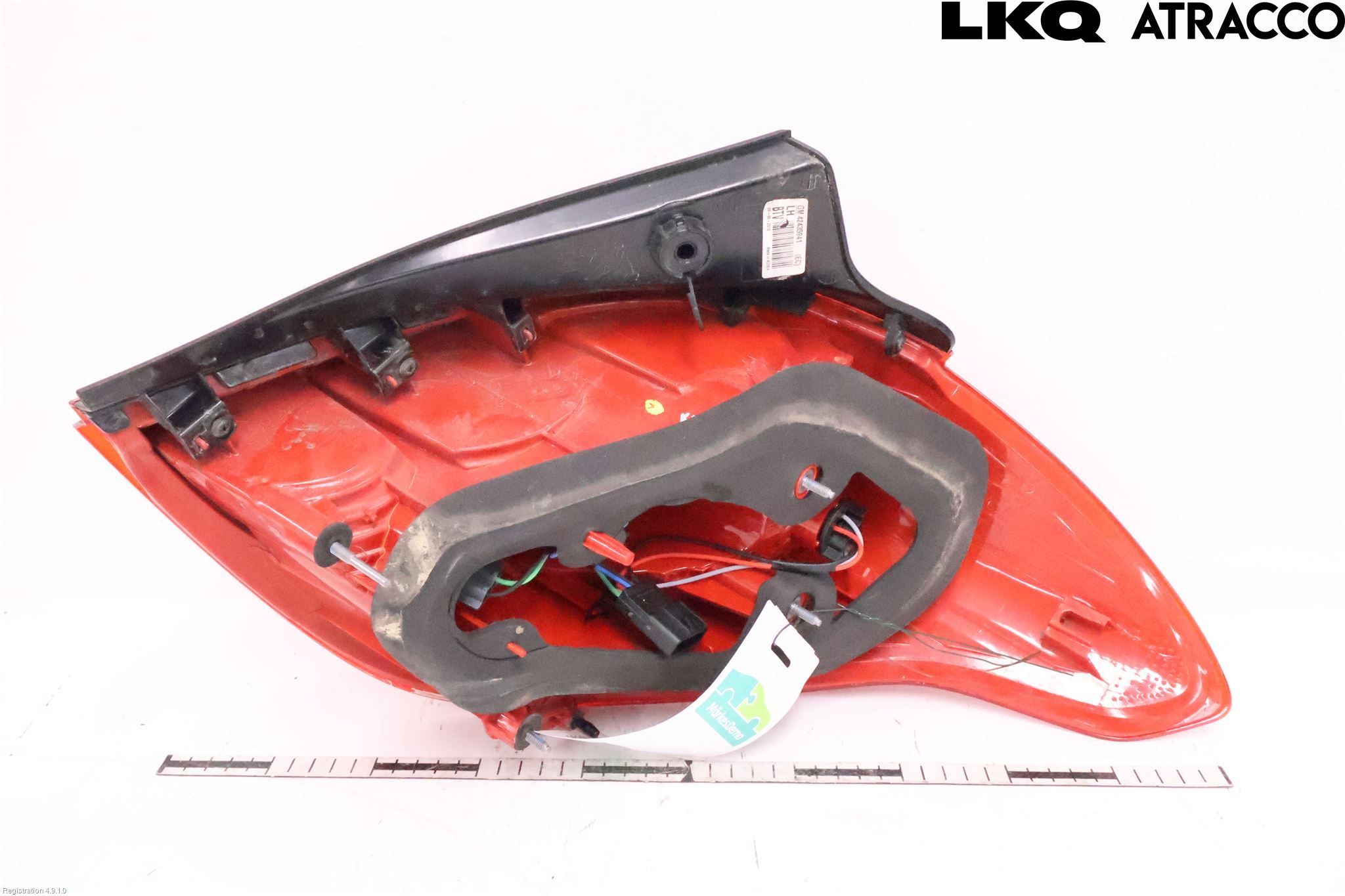 Opel MOKKA 13-20 Baklykt Venstre
