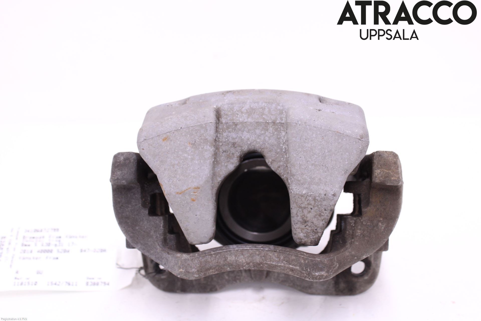 BMW 5 G30/G31/F90 17-23 Bremsecaliper Foran Venstre