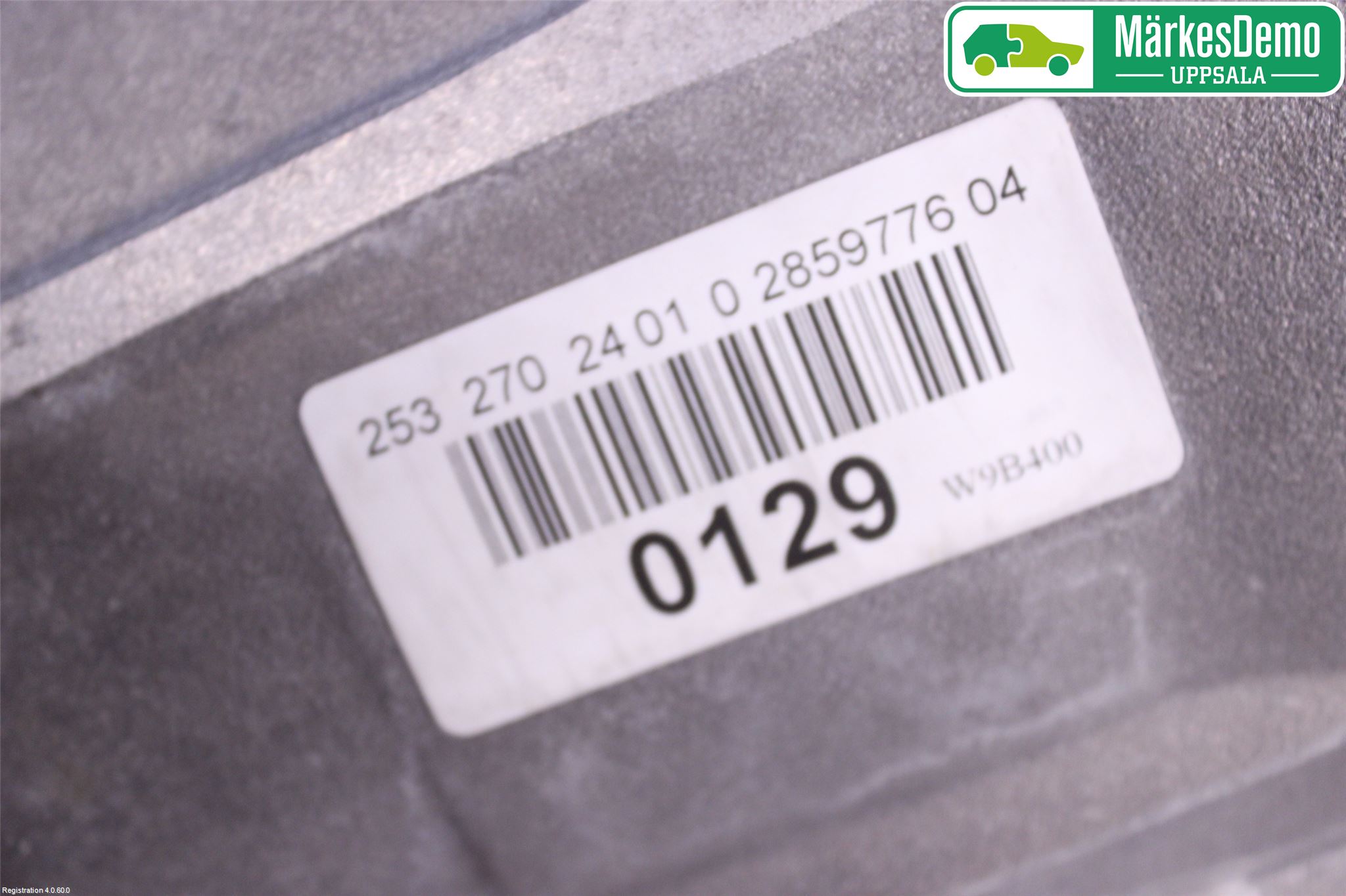 Mercedes-Benz MB E-KLASS (W213) 16-23 Gearkasse Automat