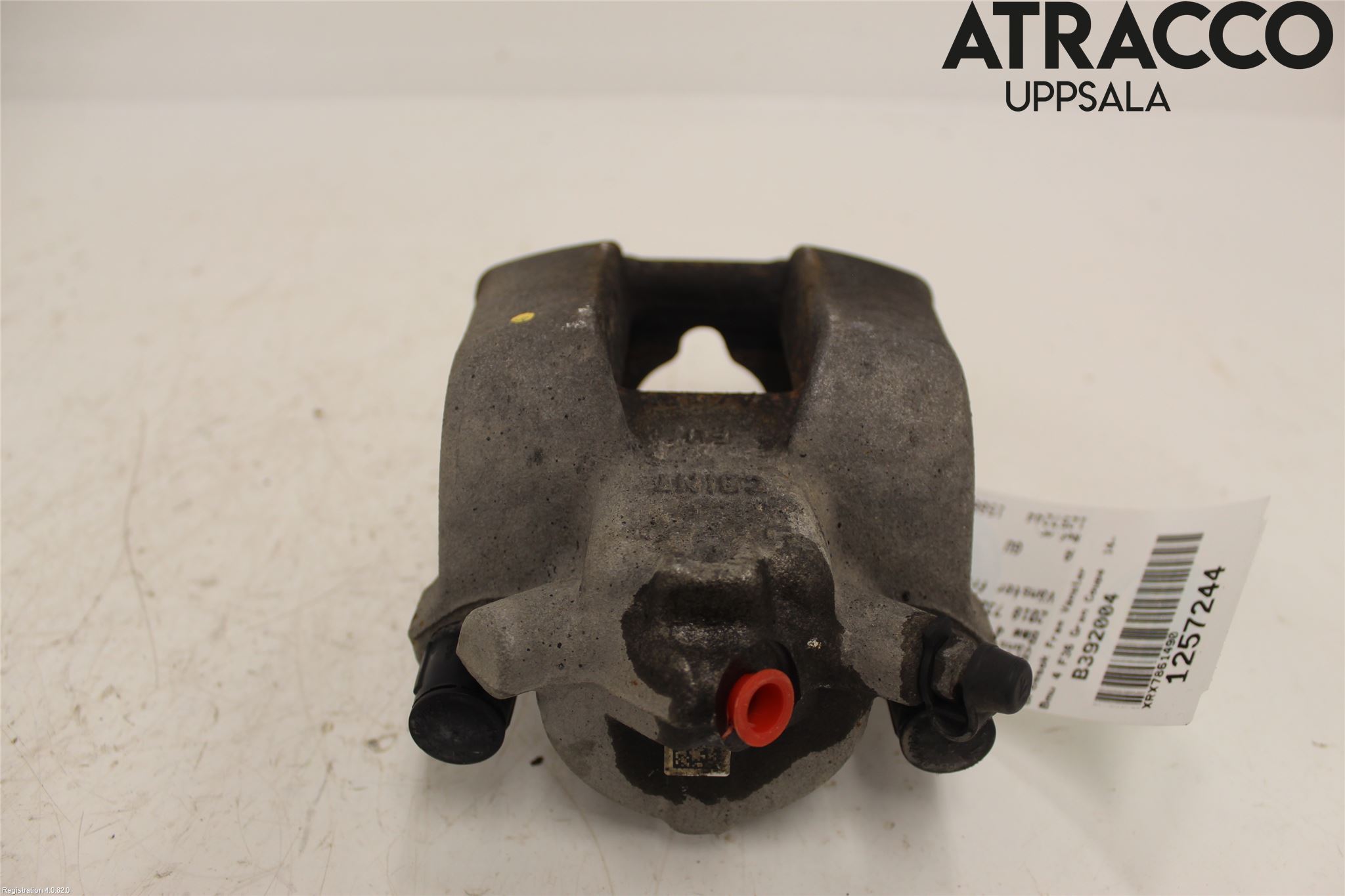 BMW 4 F36 Gran Coupé 14-20 Bremsecaliper Foran Venstre