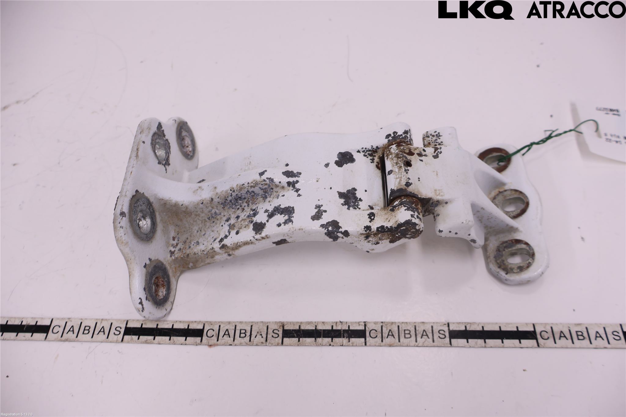 Ford TRANSIT SKÅP/BUSS 14-22 Dørhengsel