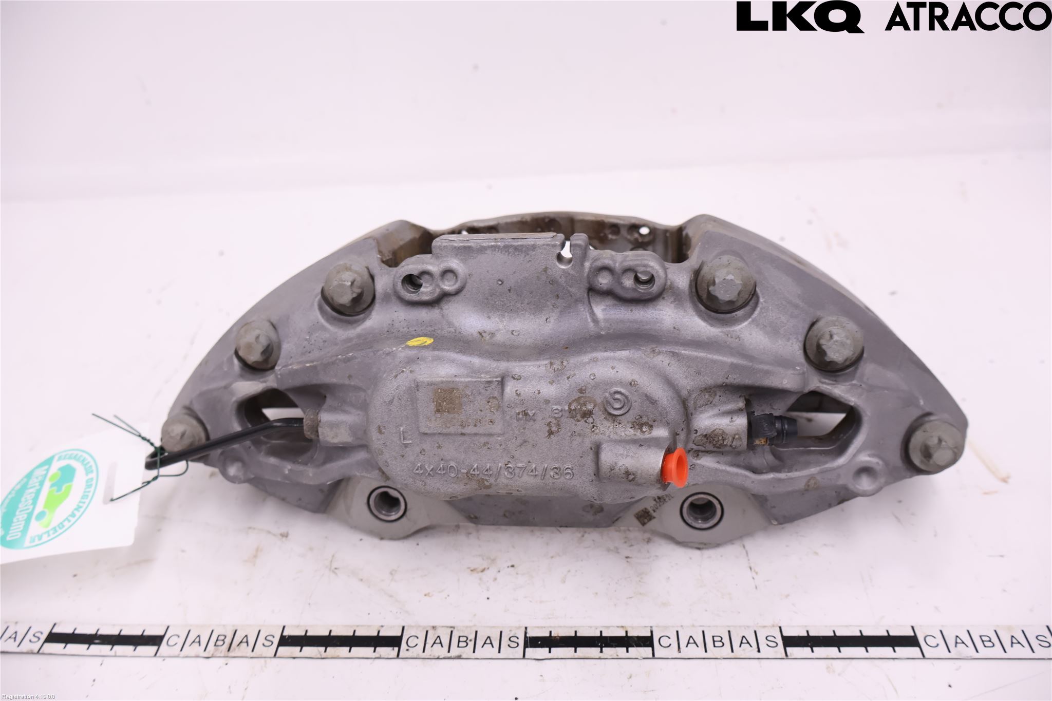 BMW X5 G05 18- Bremsecaliper Foran Venstre