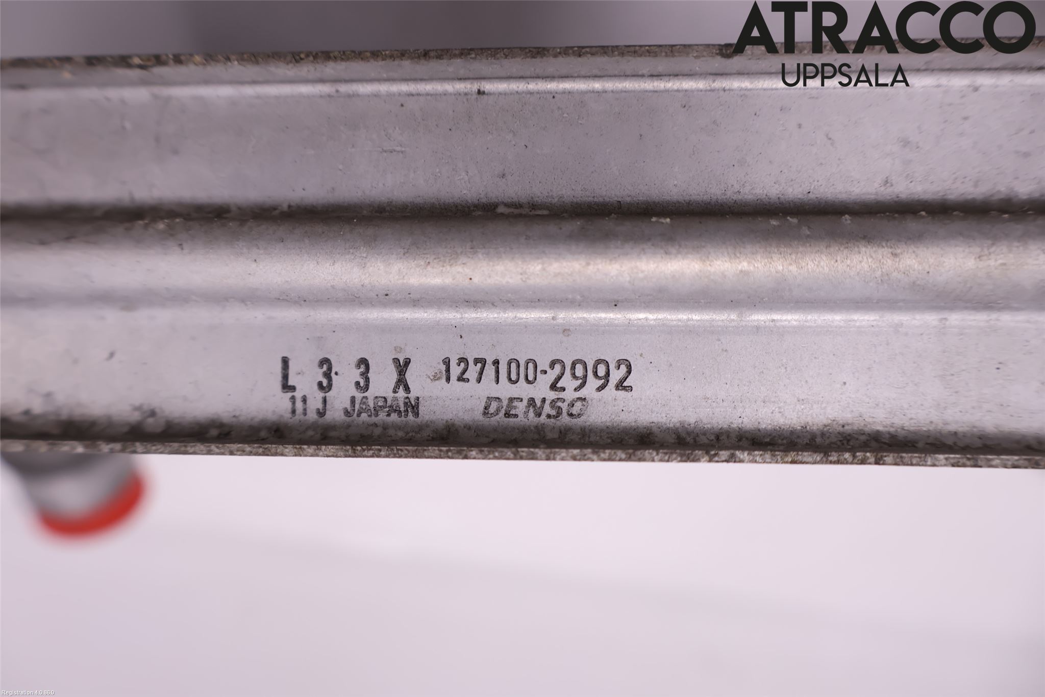 Mazda 3 I 07-08 Intercooler Radiator