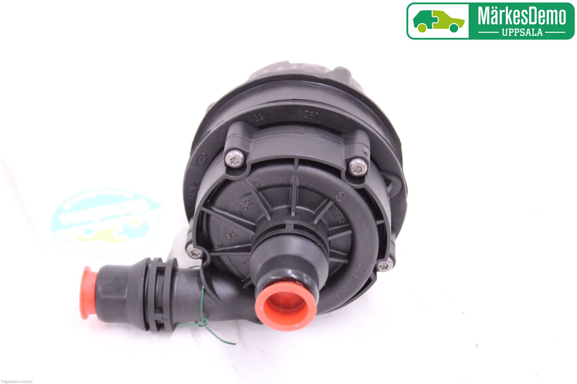 BMW 1 F20/F21 11-19 Vannpumpe