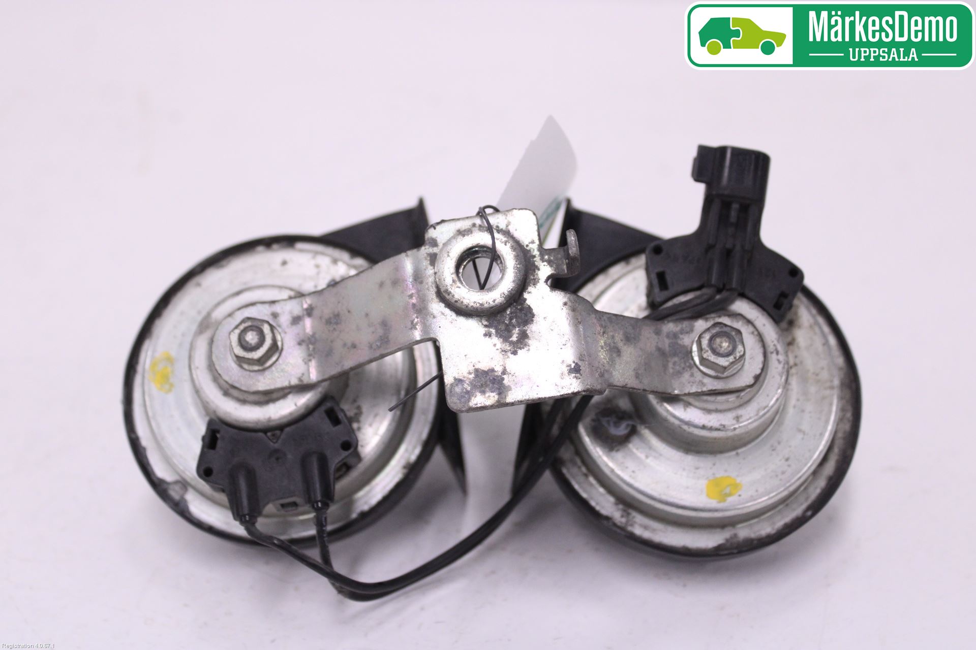 Ford FOCUS 08-11 Signalhorn