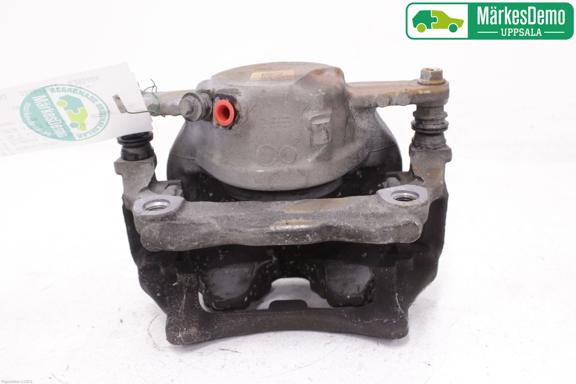 Mercedes-Benz MB E-KLASS (W213) 16-23 Bremsecaliper Foran Høyre