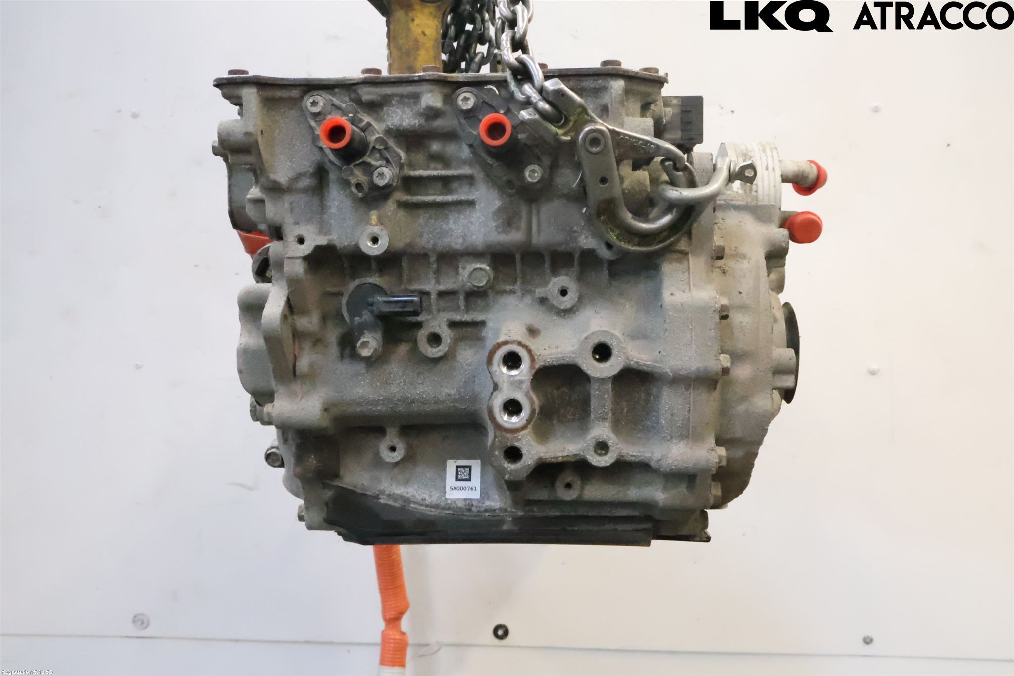 Toyota bZ4X EA10 22- Navgir Elektrisk