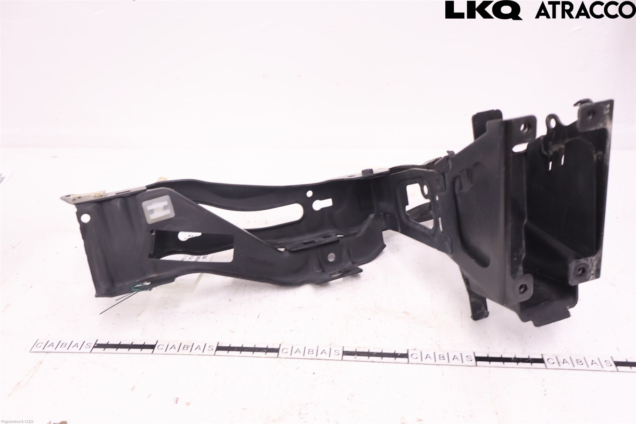 BMW 3 GT F34 13-19 Frontlykt Ramme H Lyktering