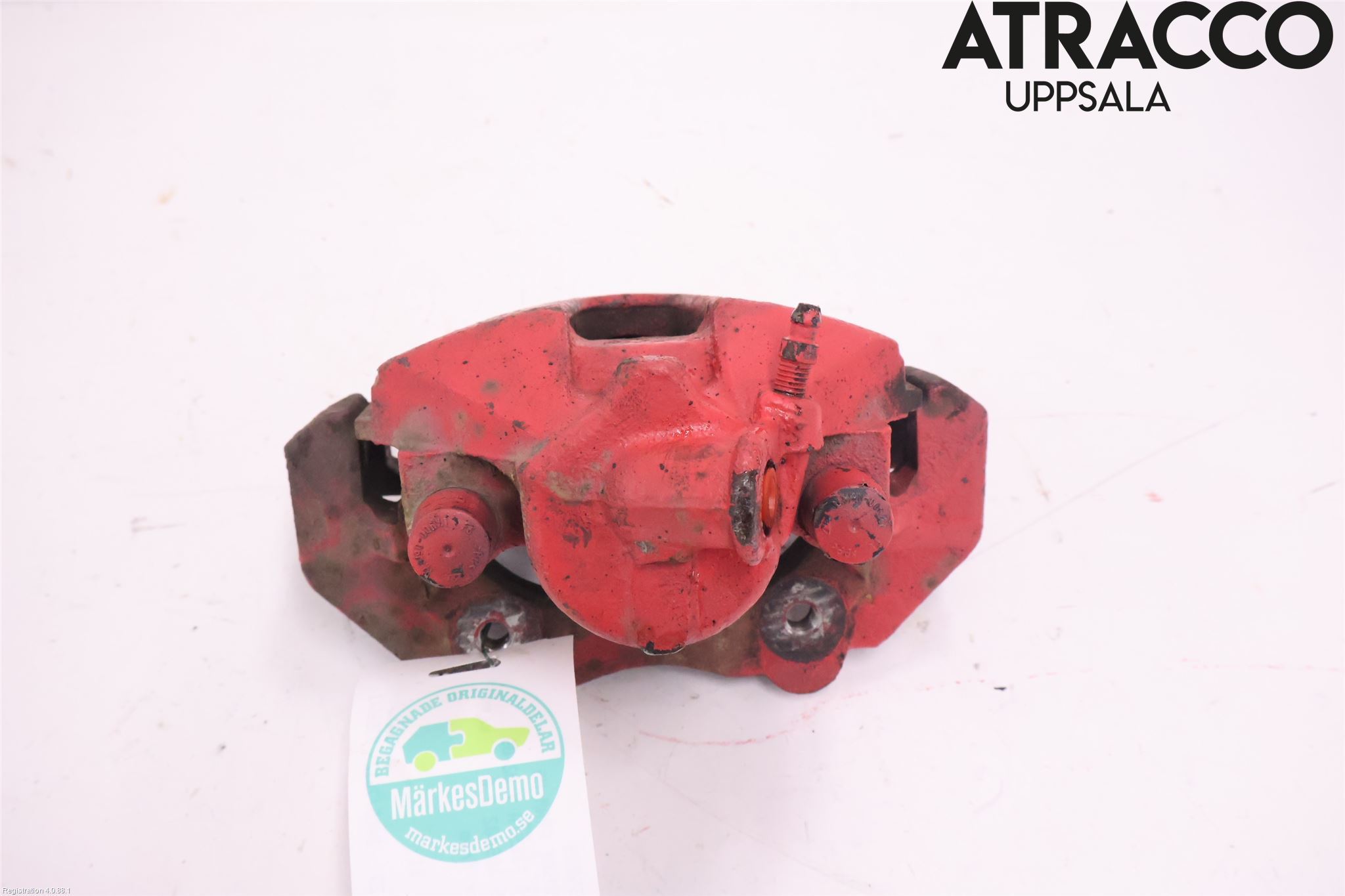 Ford FIESTA     02-05 Bremsecaliper Foran Høyre