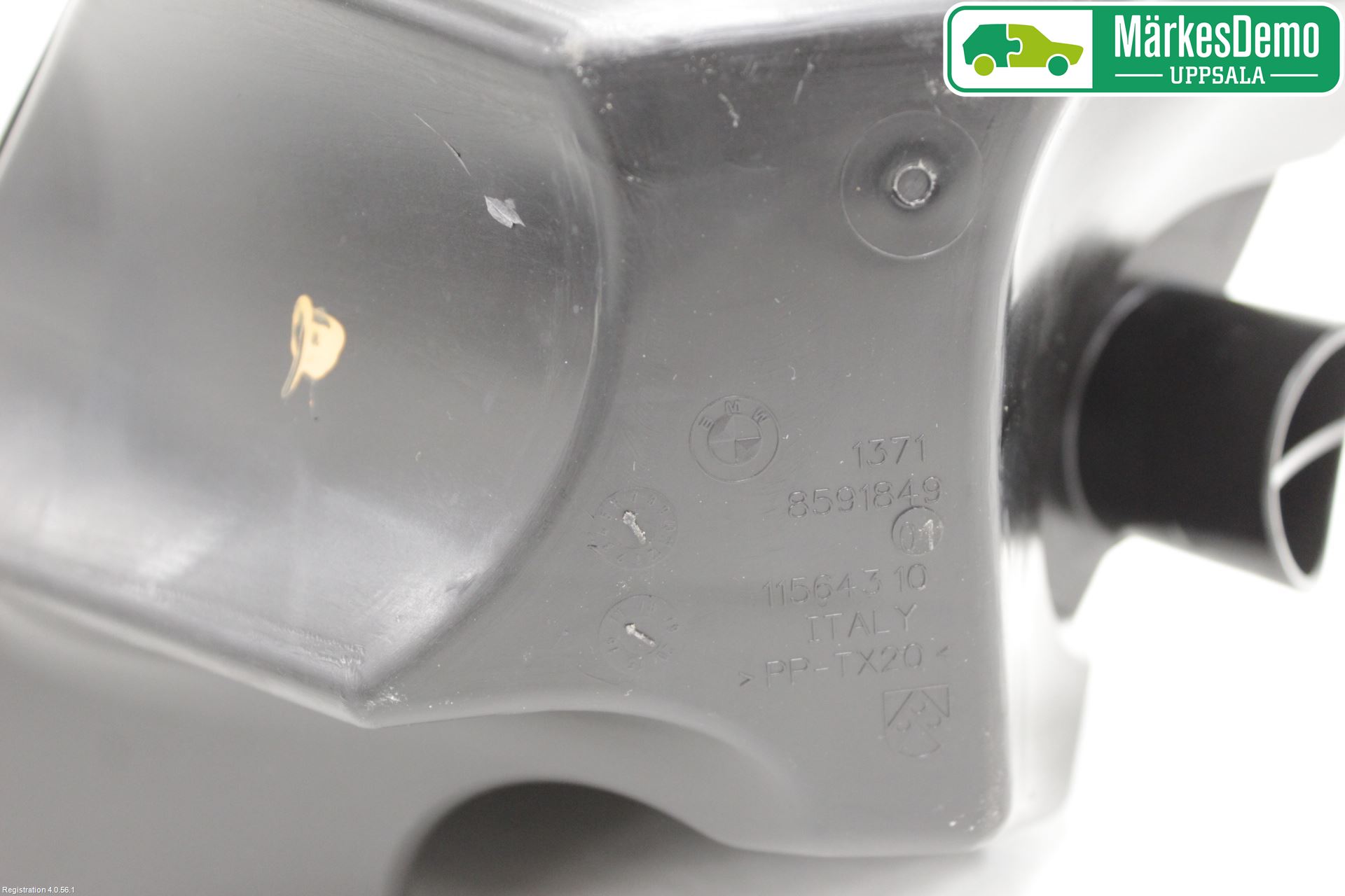 BMW 5 G30/G31/F90 17-23 Luftfilter Boks