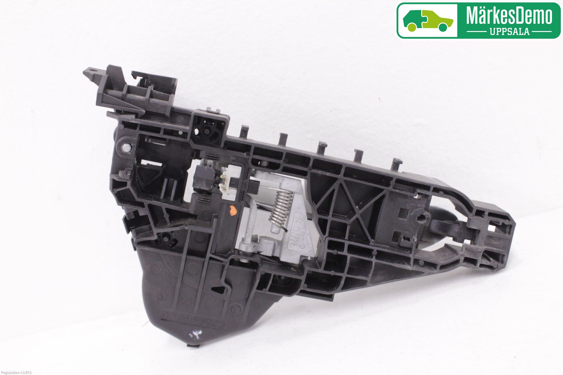 Mercedes-Benz MB B-KLASS (W245) 05-12 Dørhandtak Ytre Høyre