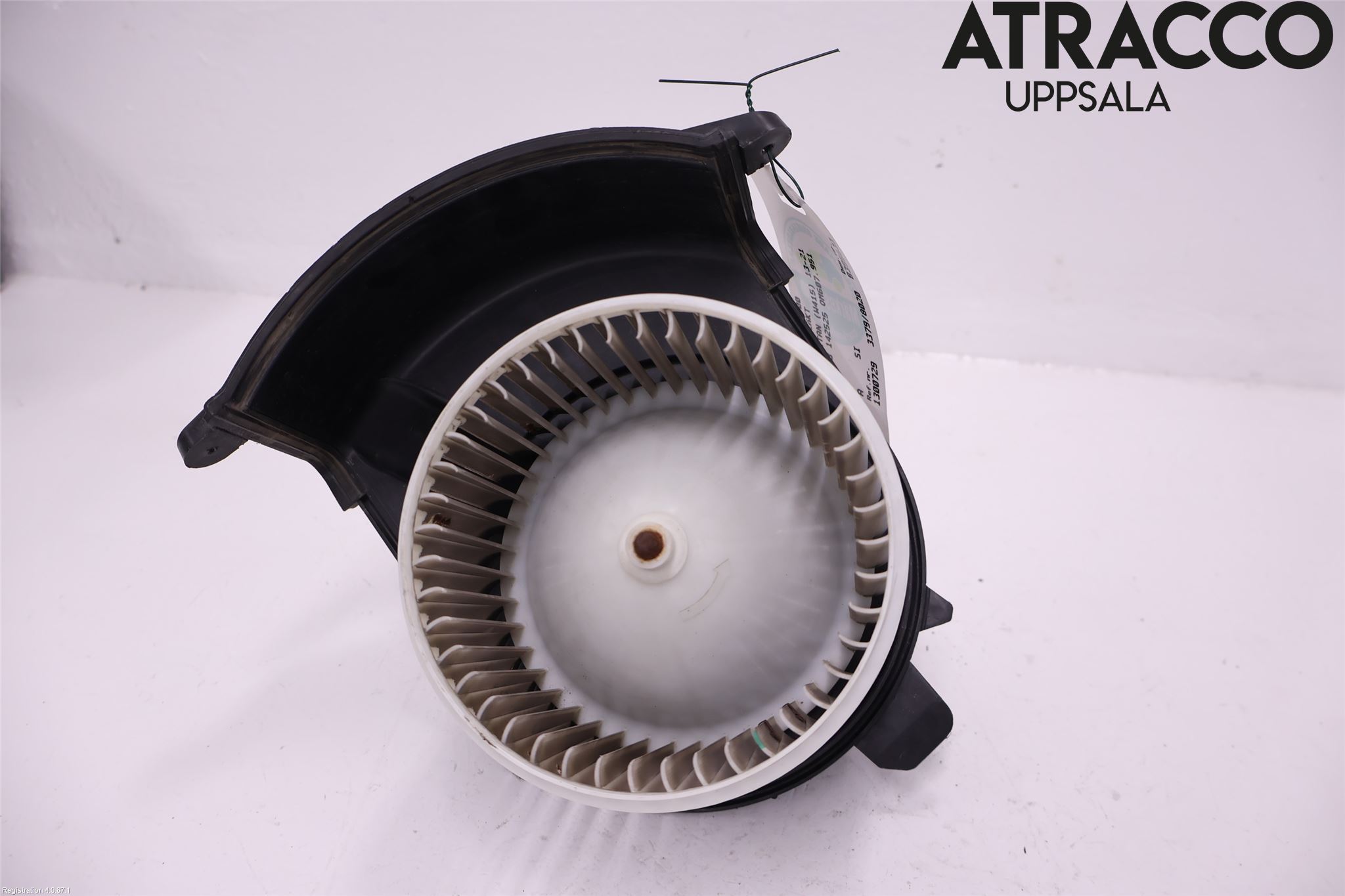 Mercedes-Benz MB CITAN (W415) 13-21 Varmeapparat Viftemotor