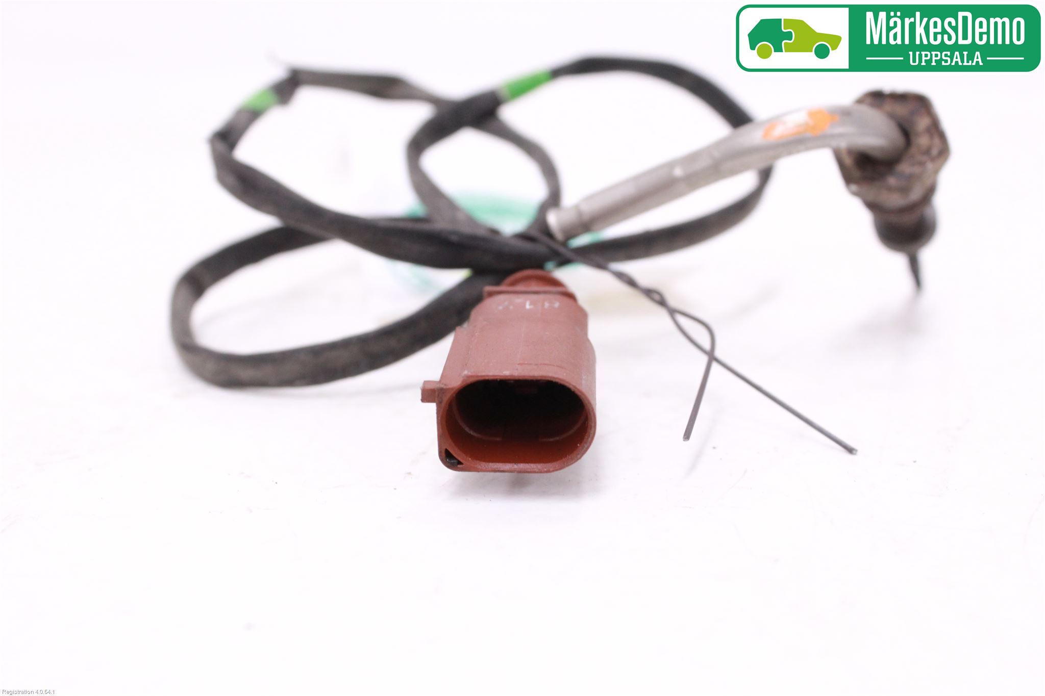 Volkswagen VW PASSAT 11-14 Sensor Temp-Trykk Avgass