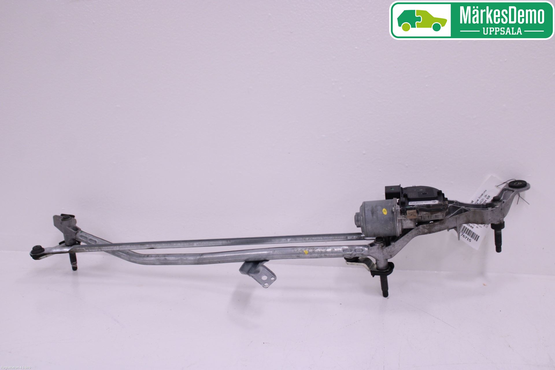 Mercedes-Benz MB E-KLASS (W213) 16-23 Viskeroverføring Frontrute