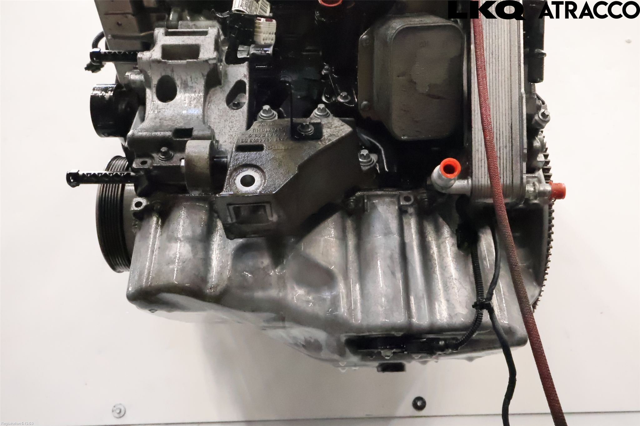 BMW 5 G30/G31/F90 17-23 Motor Diesel