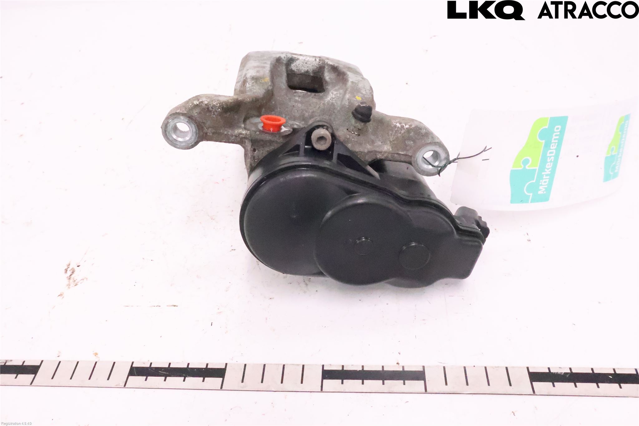 Toyota bZ4X EA10 22- Bremsecaliper Bak Venstre