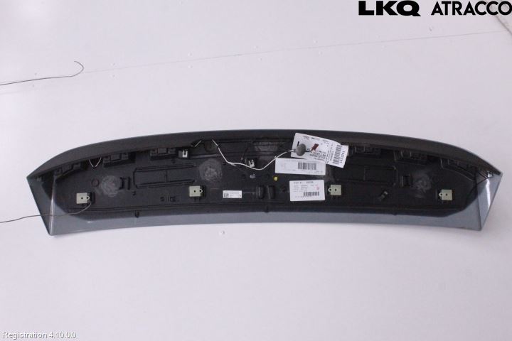 BMW 3 G20/G21/G80/G81 19- Spoiler Bakluke