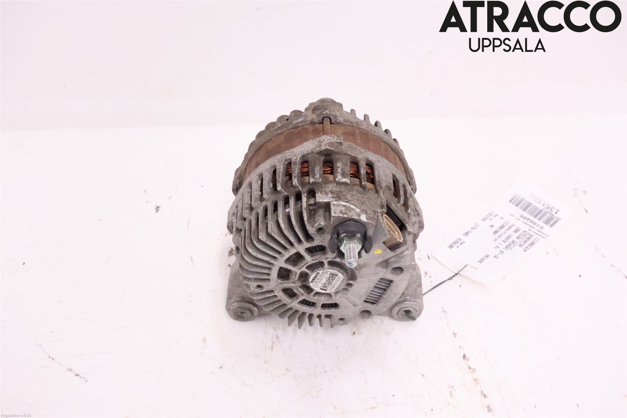 Nissan QASHQAI   07-10 Dynamo