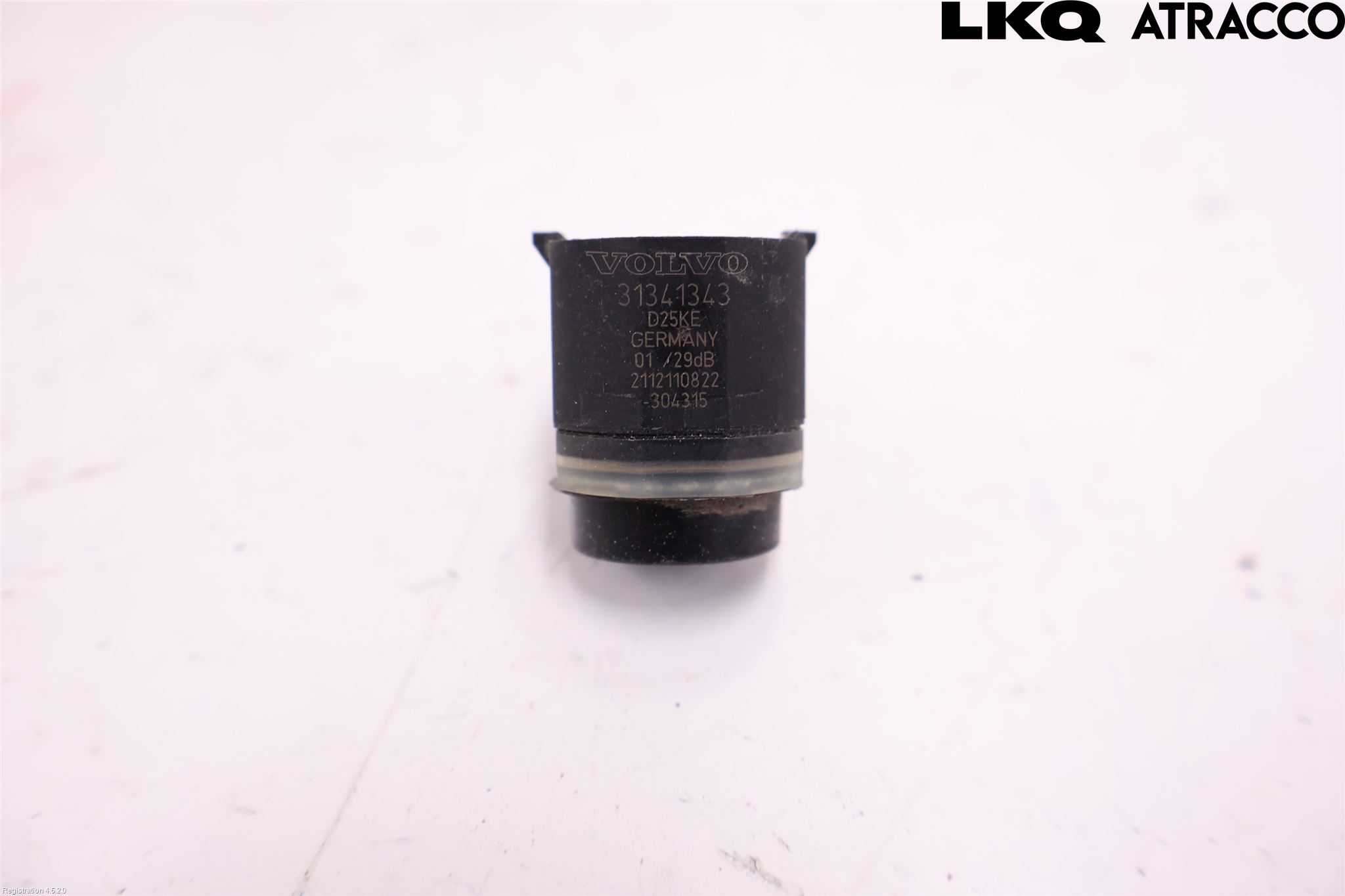 Volvo V70 08-13 Sensor Ryggesensor