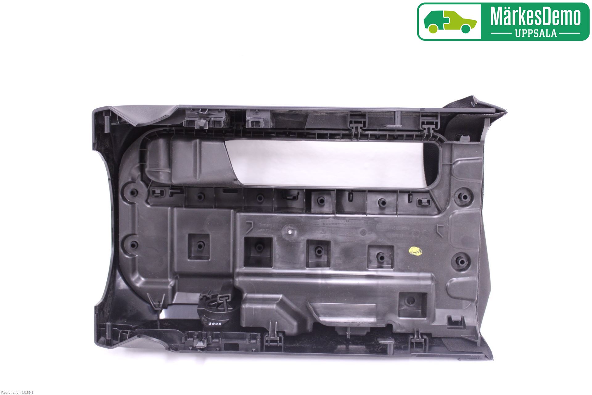BMW 3 G20/G21/G80/G81 19- Rattdeksel - Deksler
