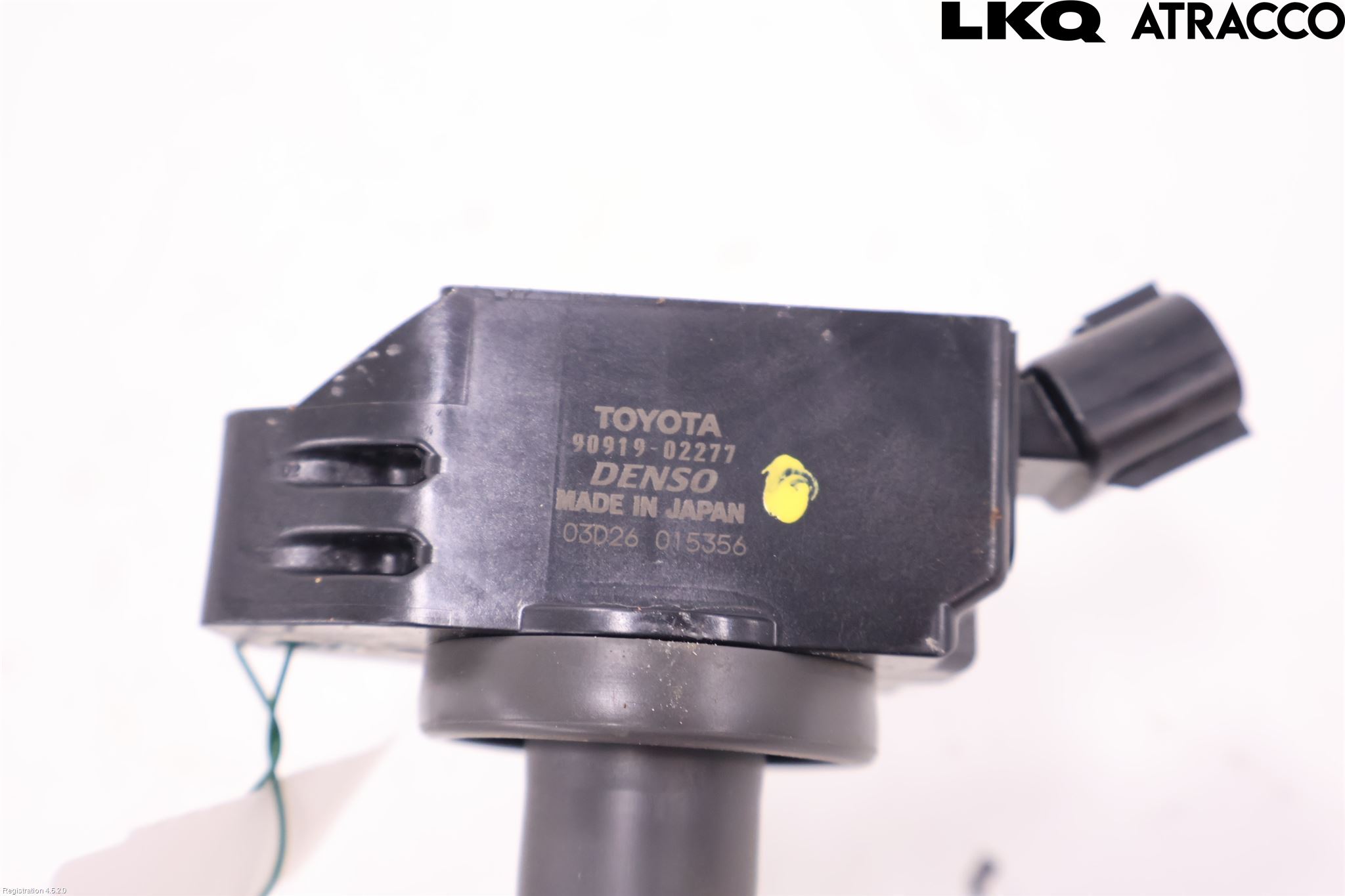 Toyota RAV4 19- Coil