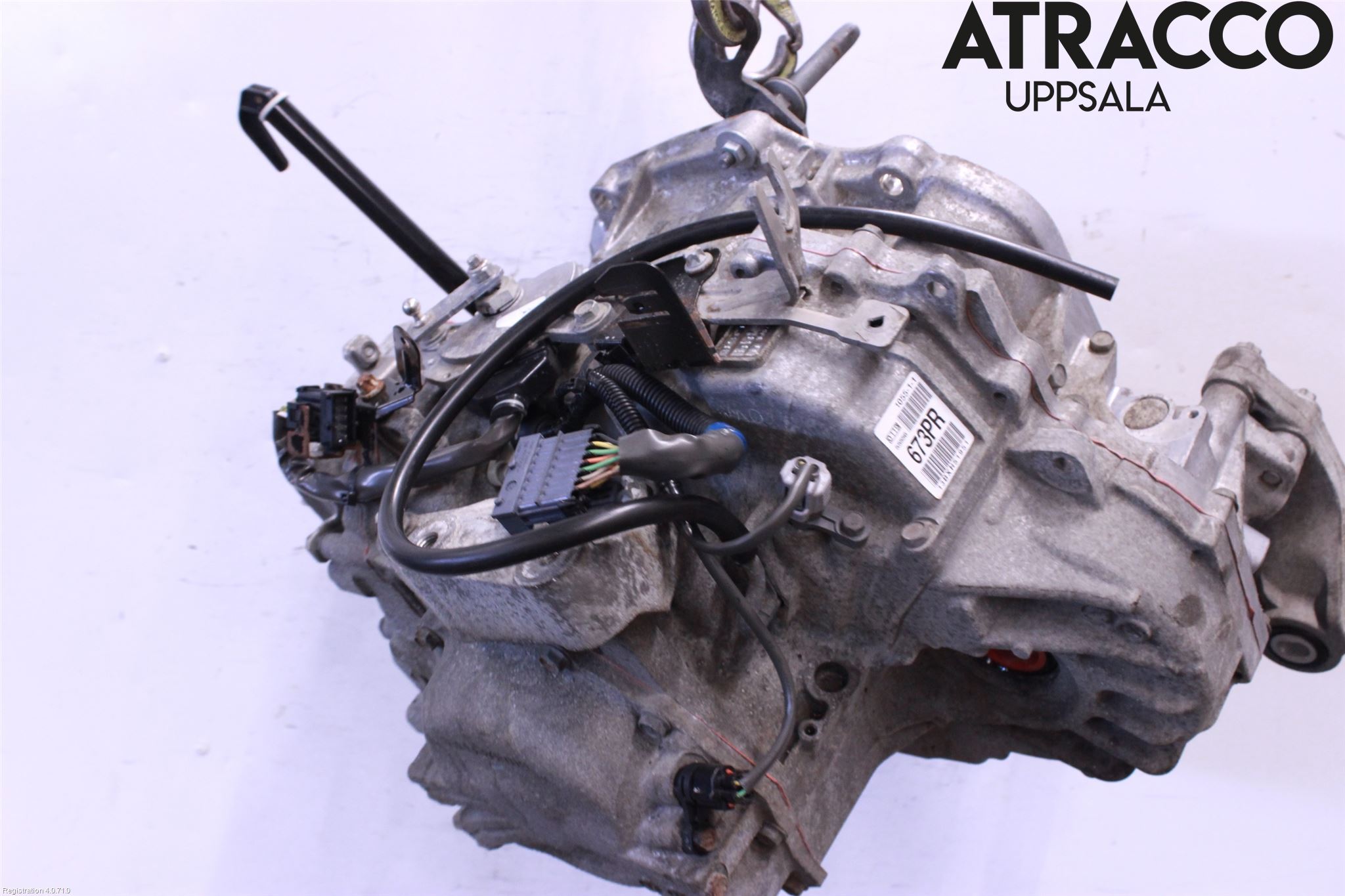 Opel CORSA D 07-14 Gearkasse Automat