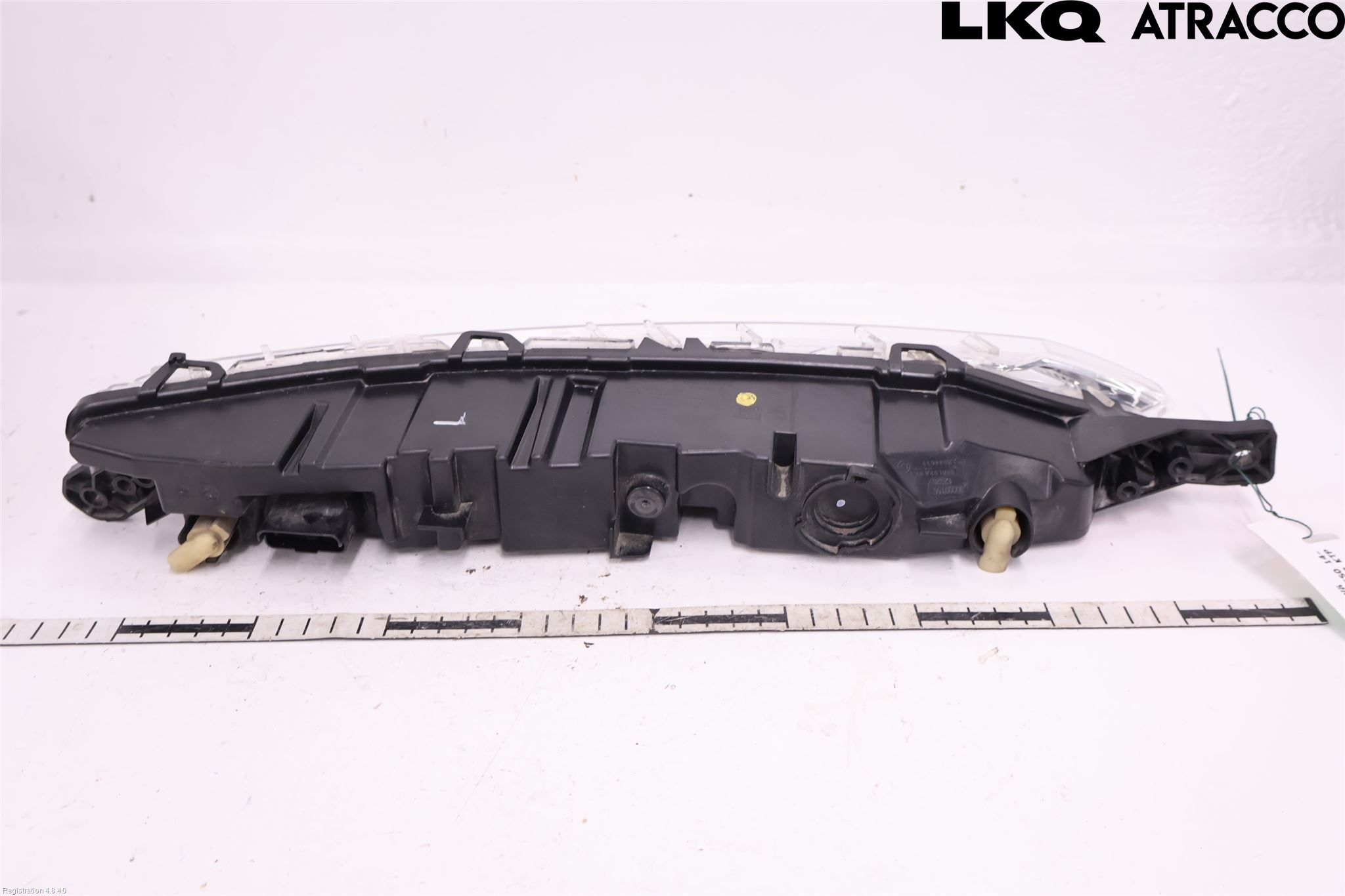 Citroen C4 GRAND PICASSO 14-18 Parklykt Foran Venstre