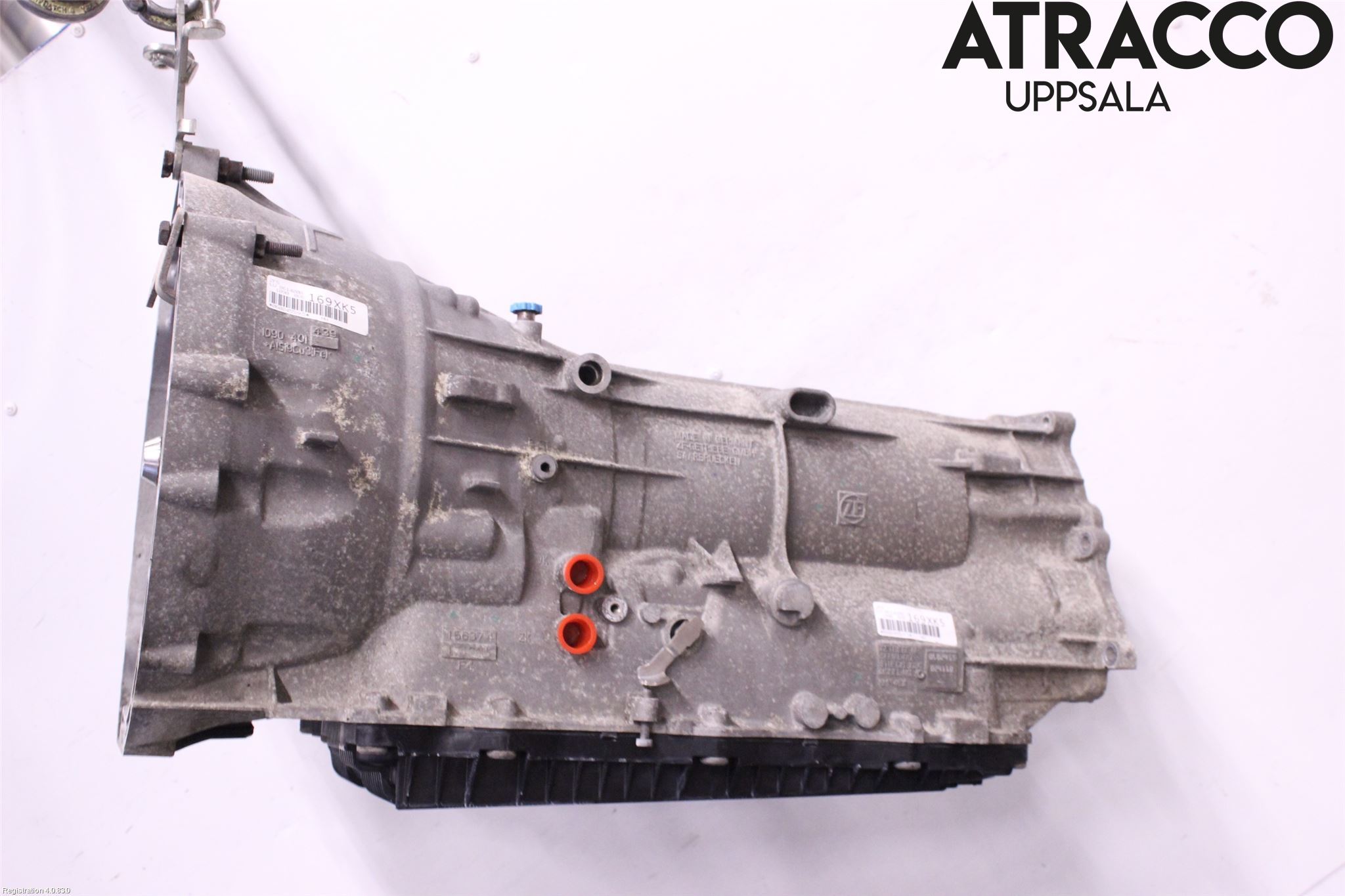 BMW 3 GT F34 13-19 Gearkasse Automat
