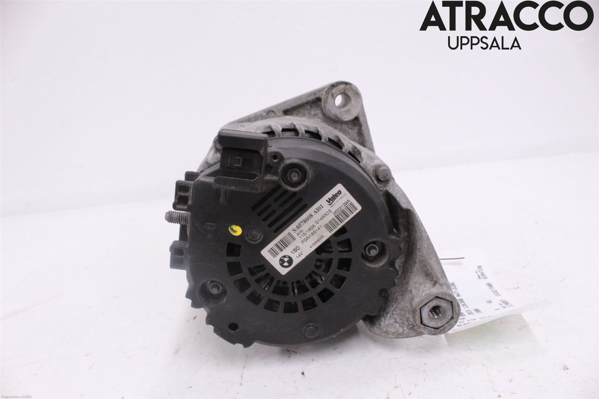 BMW 3 GT F34 13-19 Dynamo