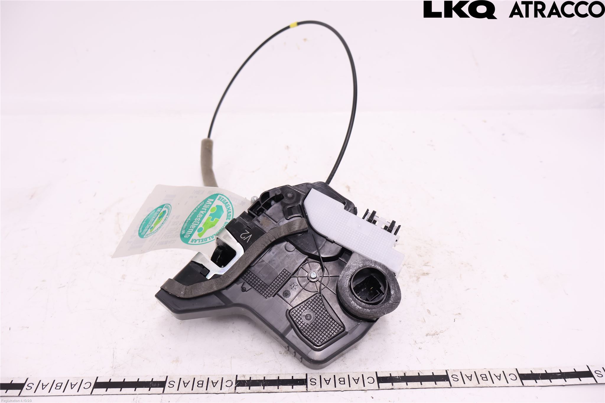 Toyota C-HR 24- Dørlås - Låsekasse