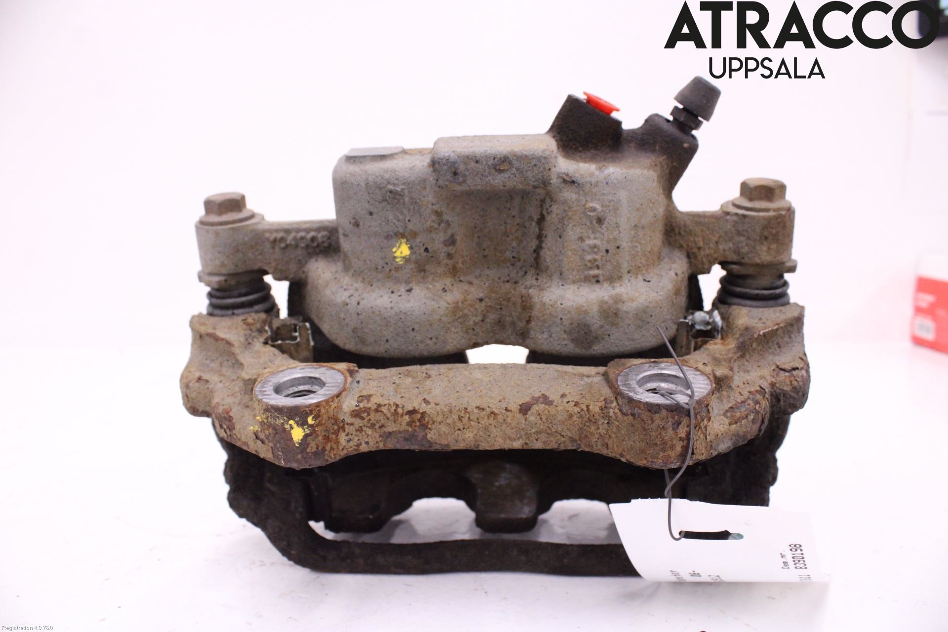 Mercedes-Benz MB GLK-KLASS (X204) 08-16 Bremsecaliper Foran Venstre