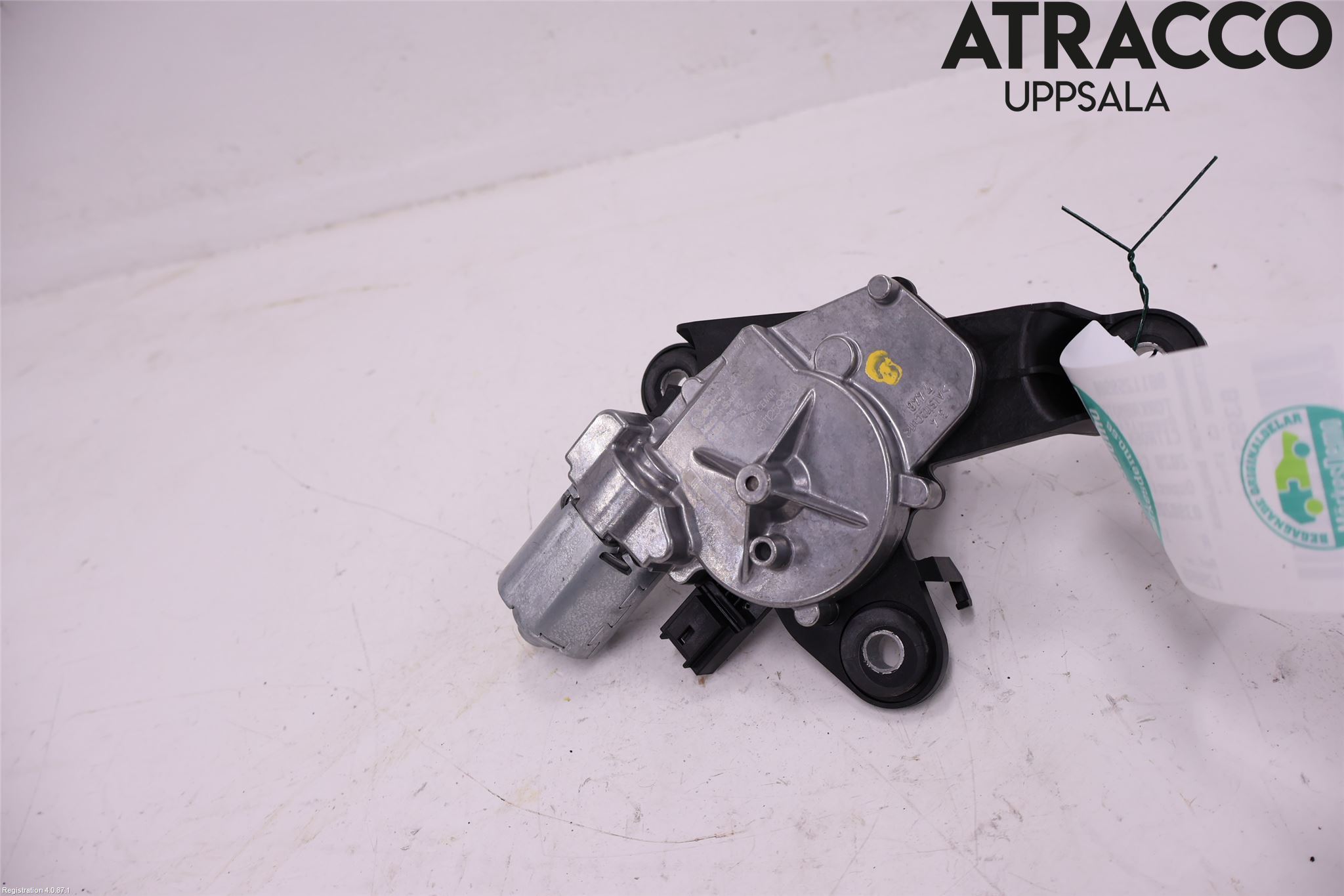 Citroen COTROEN C3 17-24 Viskermotor Bakluke