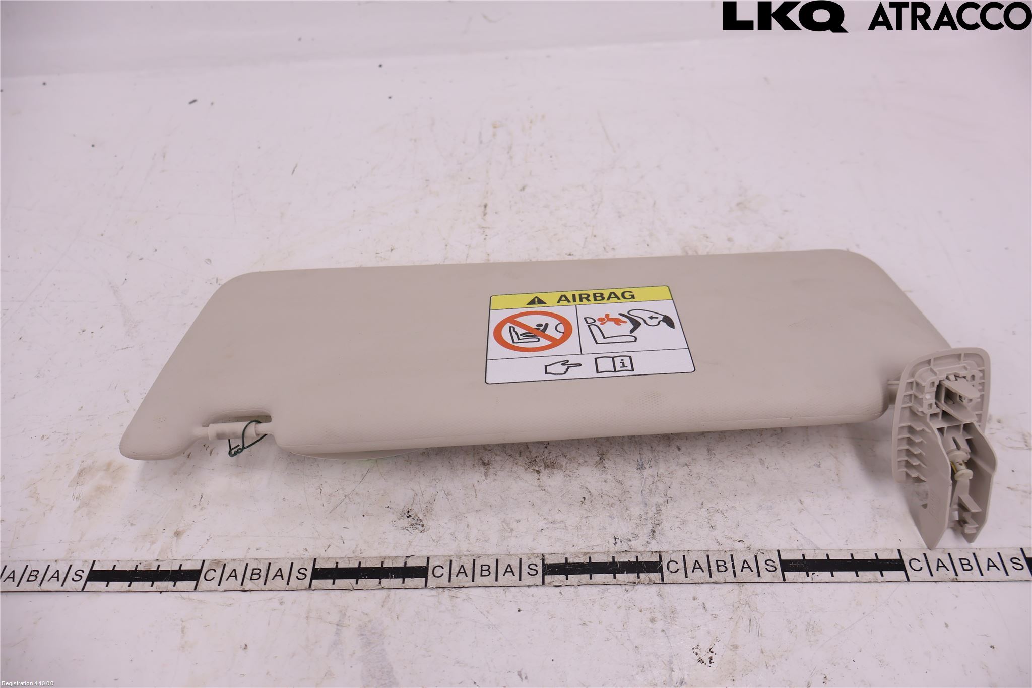 BMW 3 G20/G21/G80/G81 19- Innr Solskjerm
