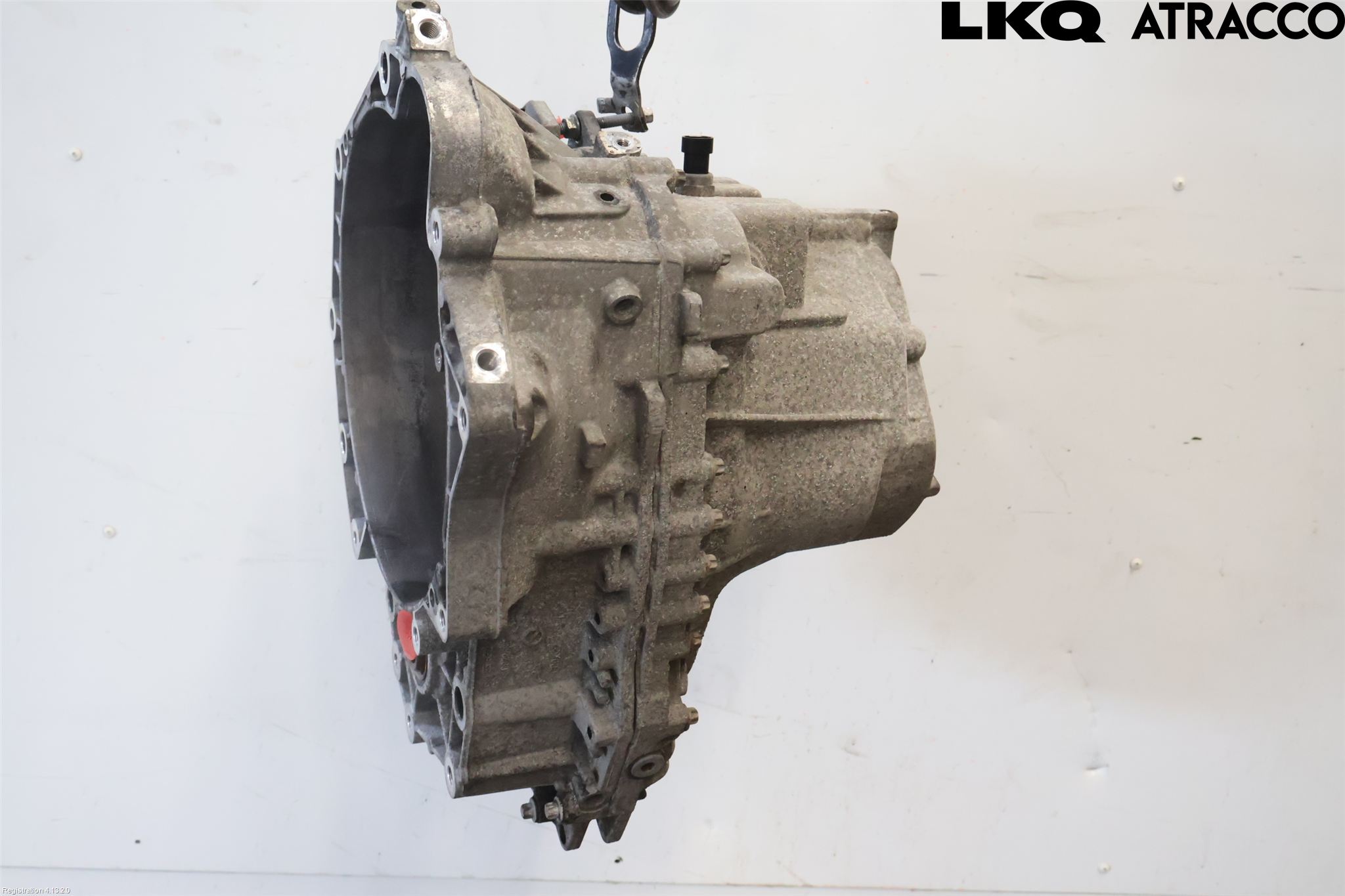 Saab 9-5 10-12 Gearkasse 6 Trinn