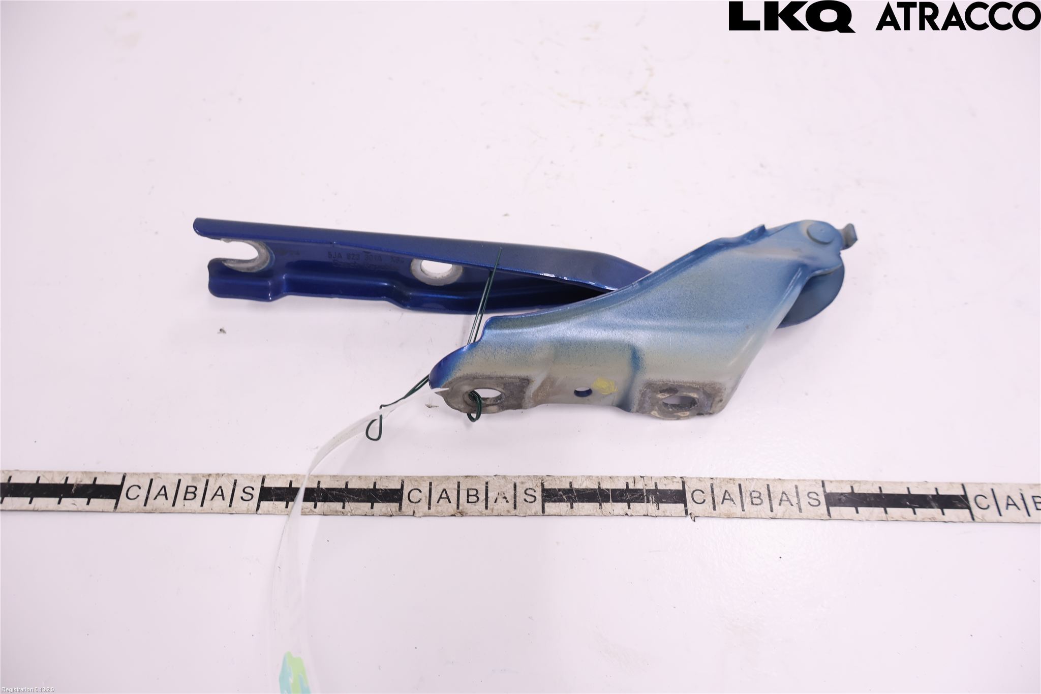 Skoda RAPID Panser Hengsel - Hengsler