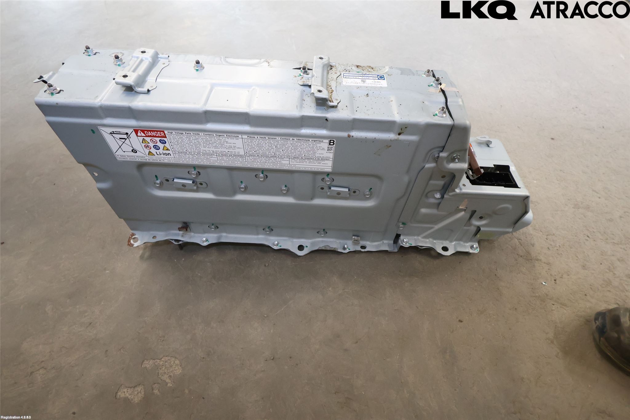 Toyota PRIUS+ ZVW40 12-20 Hybrid Batteri