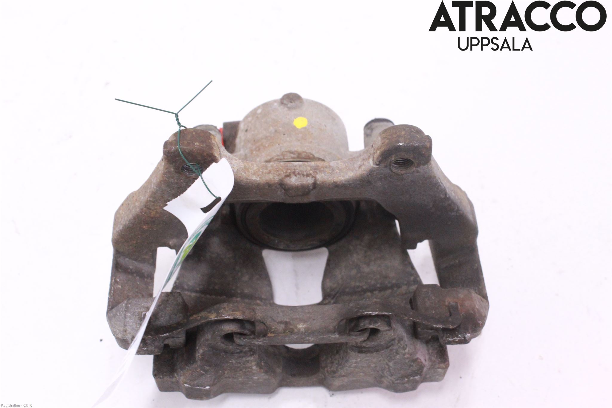 Fiat DOBLO CARGO Bremsecaliper Foran Venstre