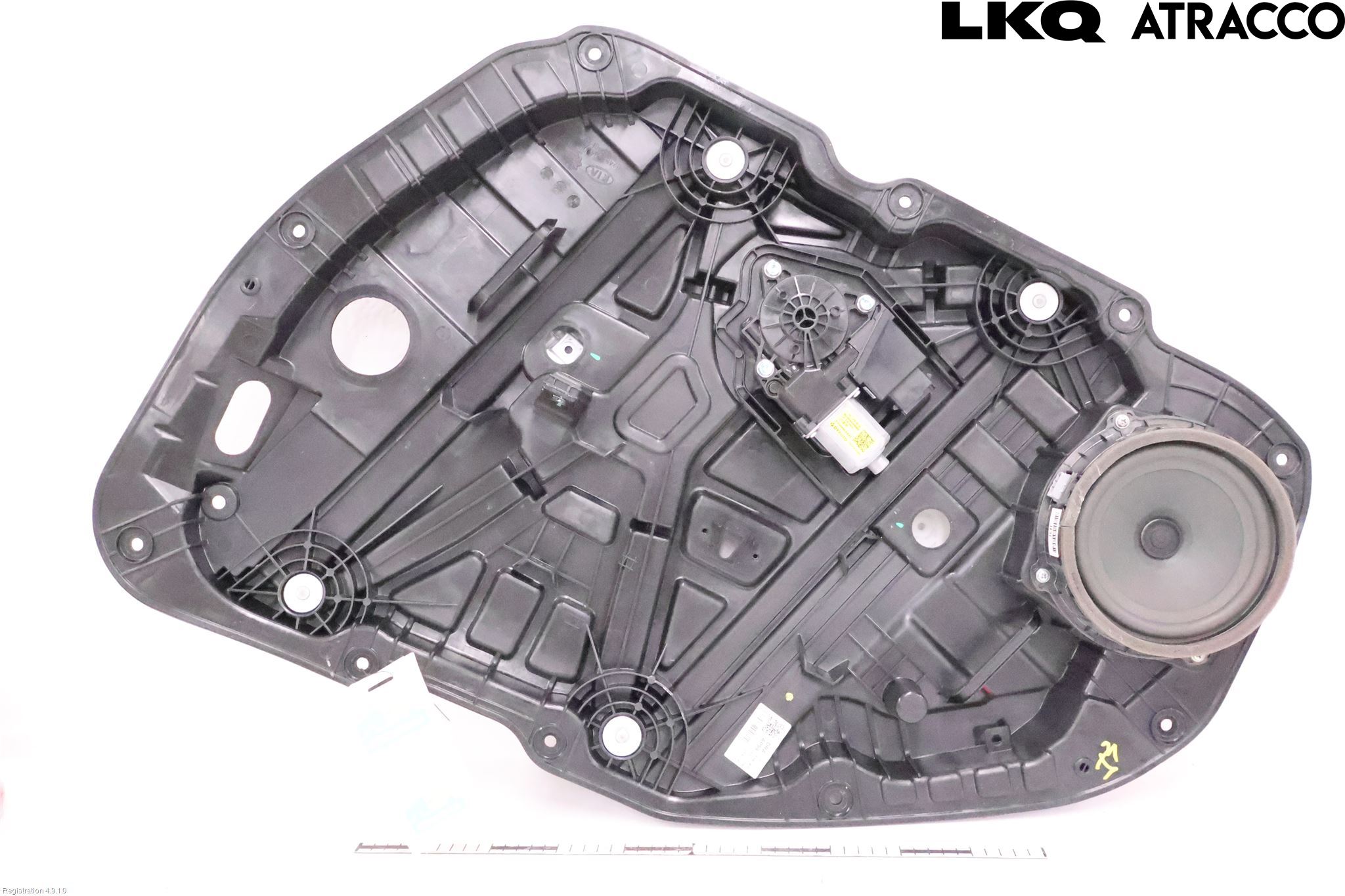 Kia OPTIMA 16-20 Vindusheis El Komp