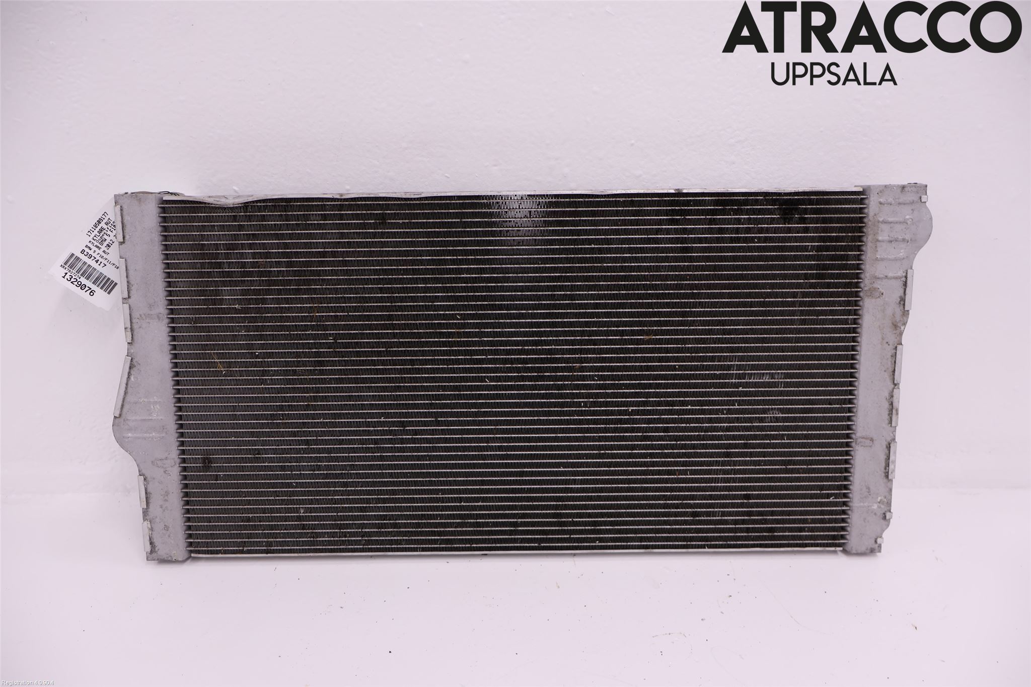 BMW 5 F10/F11/F18 09-17 Radiator Automat